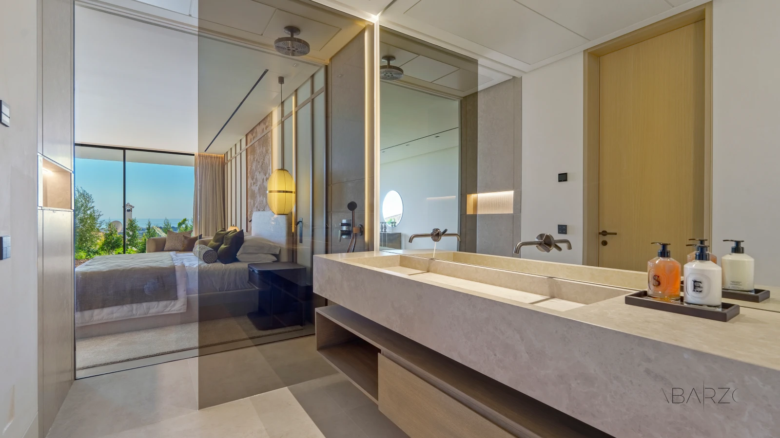 Villa with Panoramic Seaviews and Private Pool in La Quinta — interior, La Quinta, Benahavís (7 of 56)