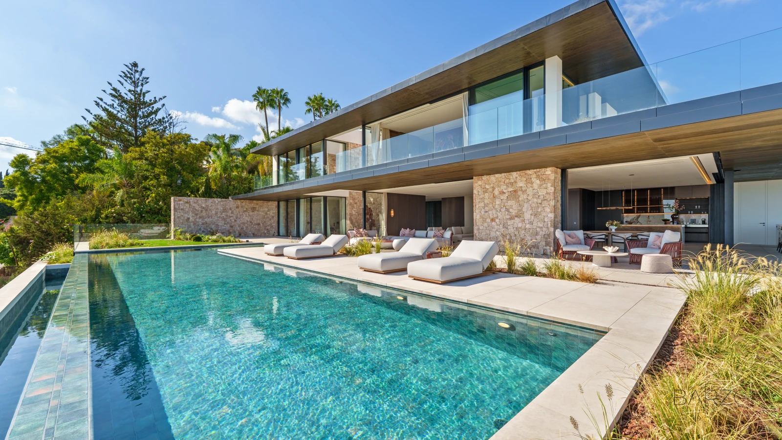 Villa with Panoramic Seaviews and Private Pool in La Quinta — interior, La Quinta, Benahavís (48 of 56)