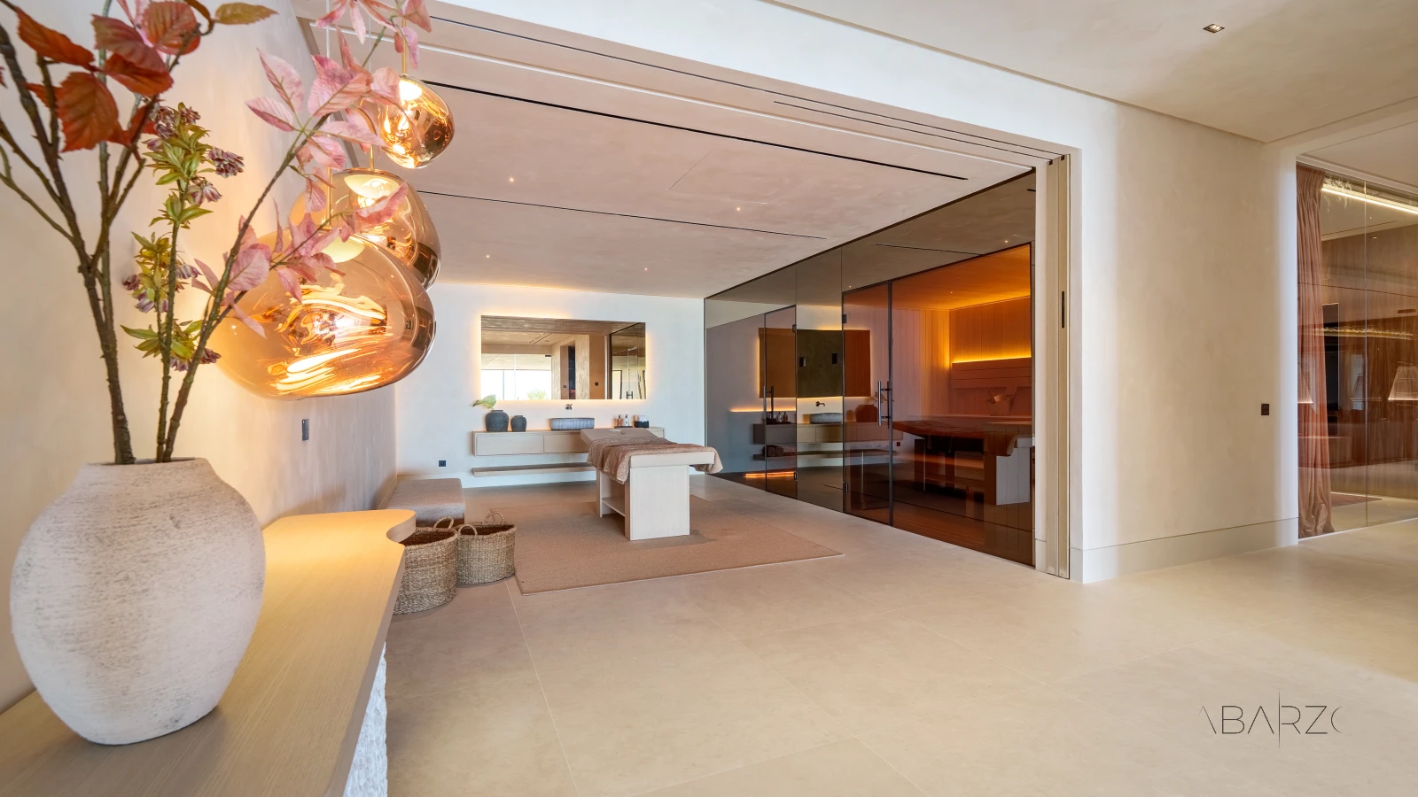 Villa with Panoramic Seaviews and Private Pool in La Quinta — interior, La Quinta, Benahavís (15 of 56)