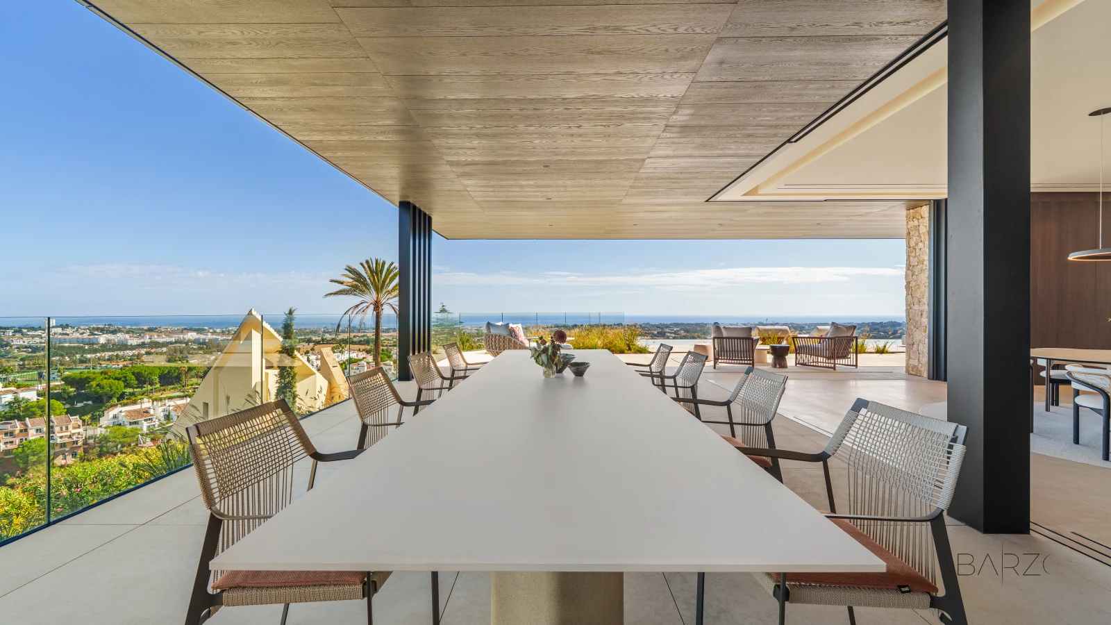 Villa with Panoramic Seaviews and Private Pool in La Quinta — interior, La Quinta, Benahavís (34 of 56)