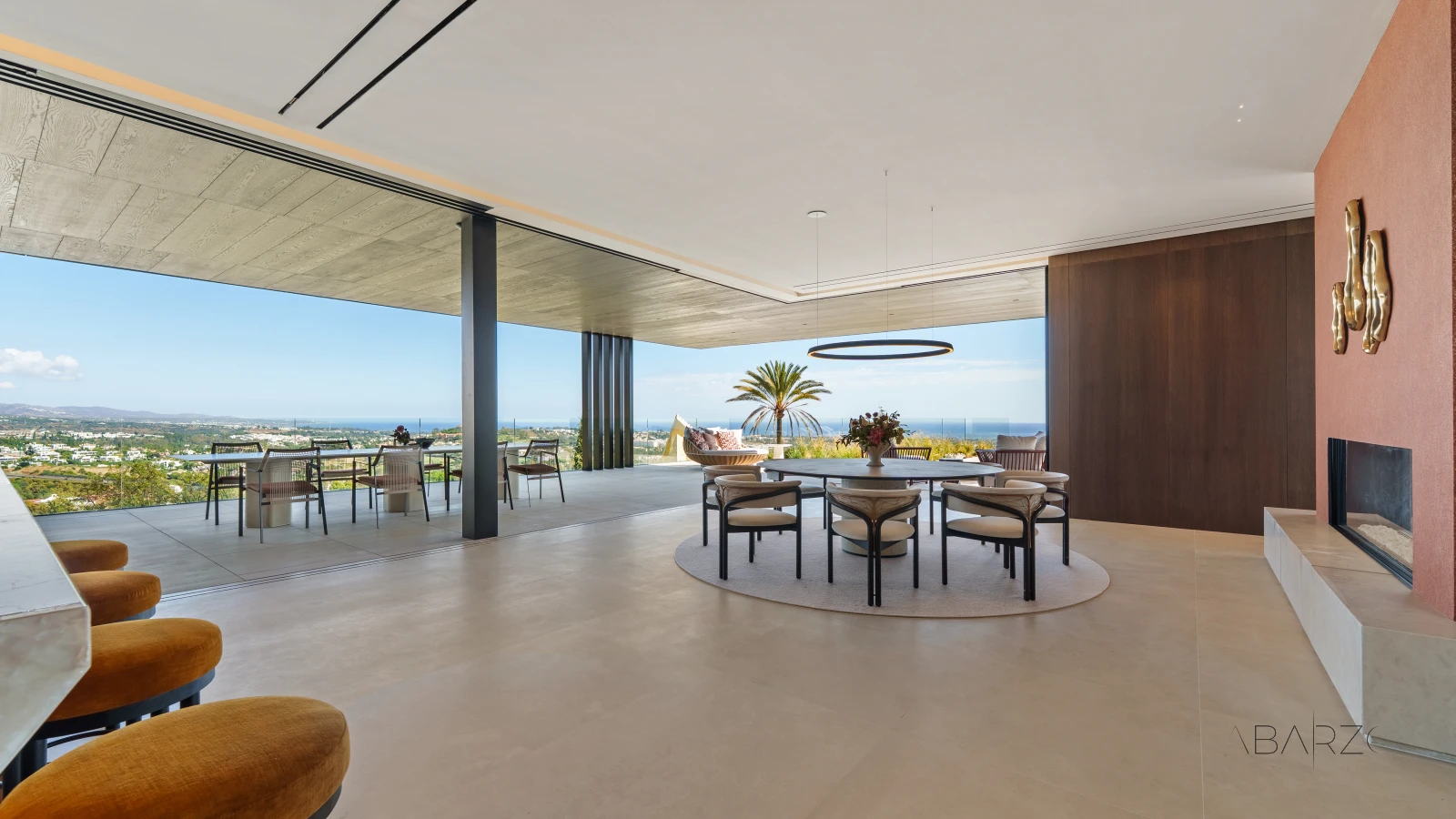 Villa with Panoramic Seaviews and Private Pool in La Quinta — interior, La Quinta, Benahavís (32 of 56)