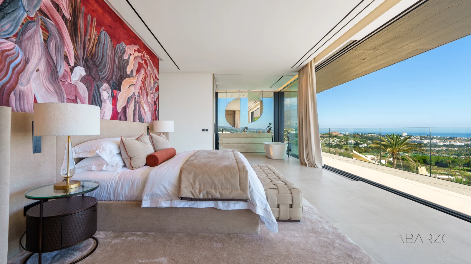 Villa with Panoramic Seaviews and Private Pool in La Quinta — interior, La Quinta, Benahavís (28 of 56)