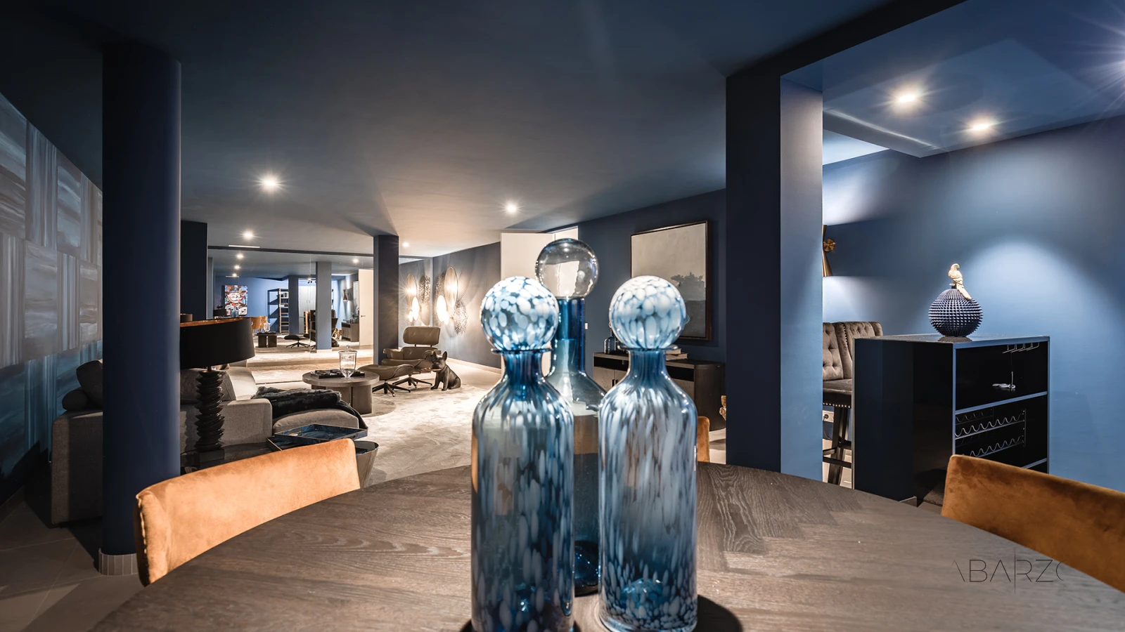 Contemporary villa with private pool and garden in El Paraíso — interior, New Golden Mile, Estepona (29 of 29)
