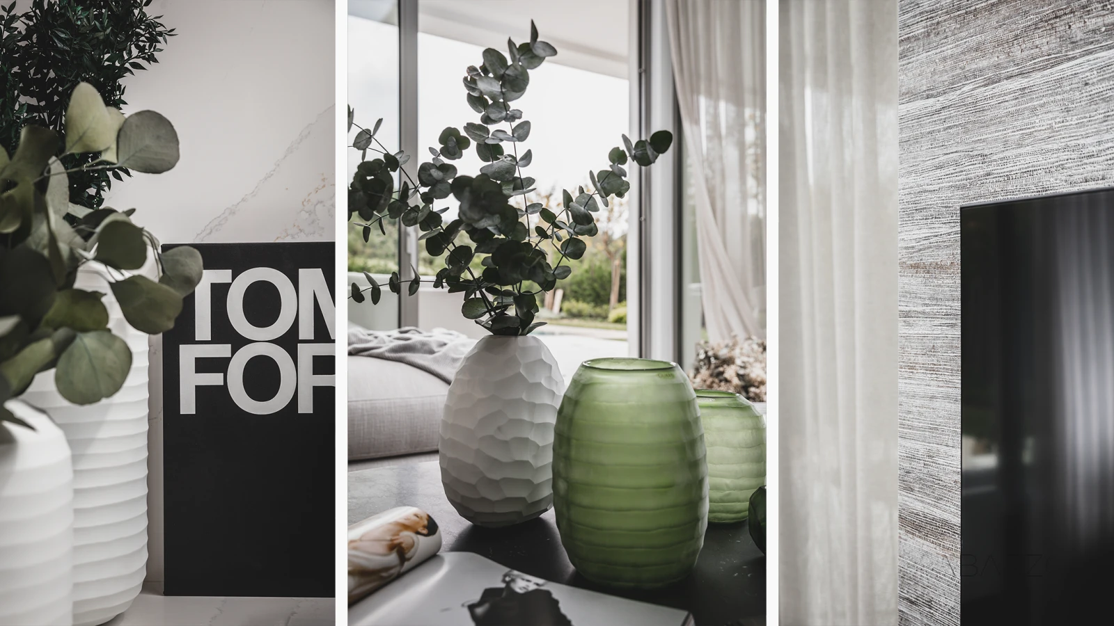 Furnished Contemporary Villa in El Paraíso, Marbella New Golden Mile — interior, New Golden Mile, Estepona (5 of 16)