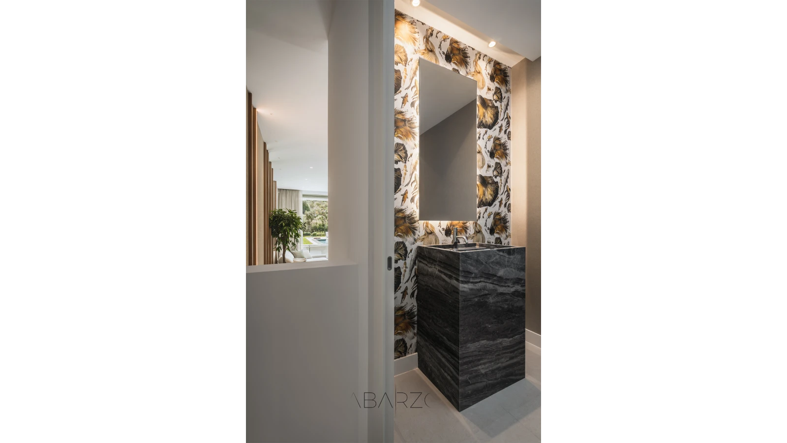 Furnished Contemporary Villa in El Paraíso, Marbella New Golden Mile — interior, New Golden Mile, Estepona (11 of 16)