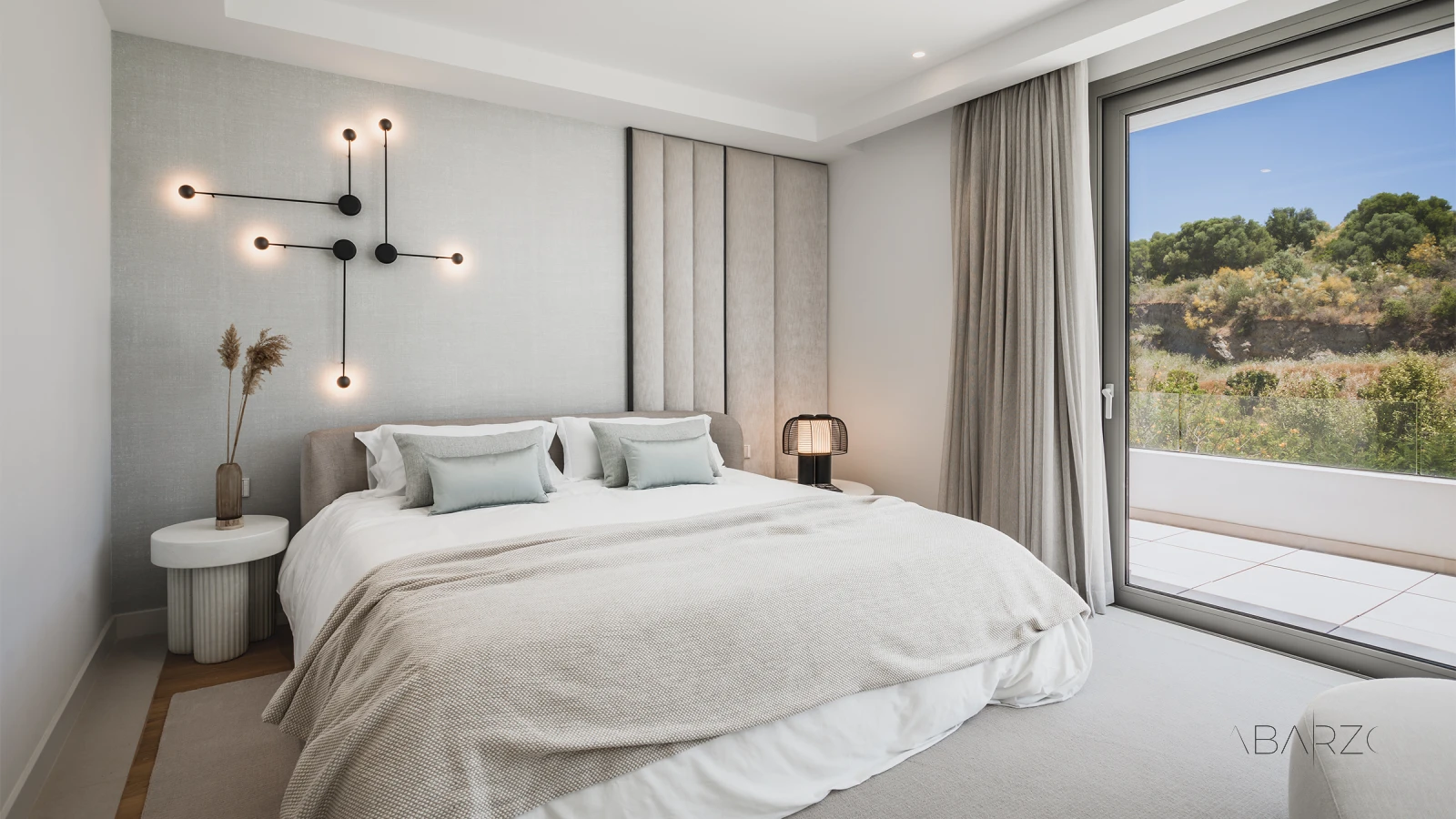 Furnished Contemporary Villa in El Paraíso, Marbella New Golden Mile — interior, New Golden Mile, Estepona (10 of 16)