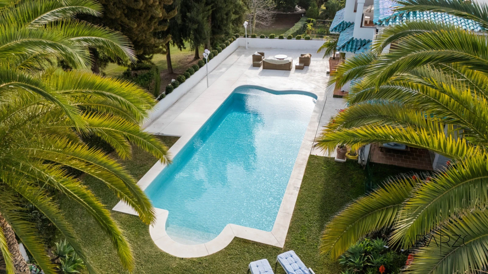 Semi-detached house with heated saltwater pool and sea views in La Quinta, Benahavis — interior, La Quinta, Benahavís (18 of 26)