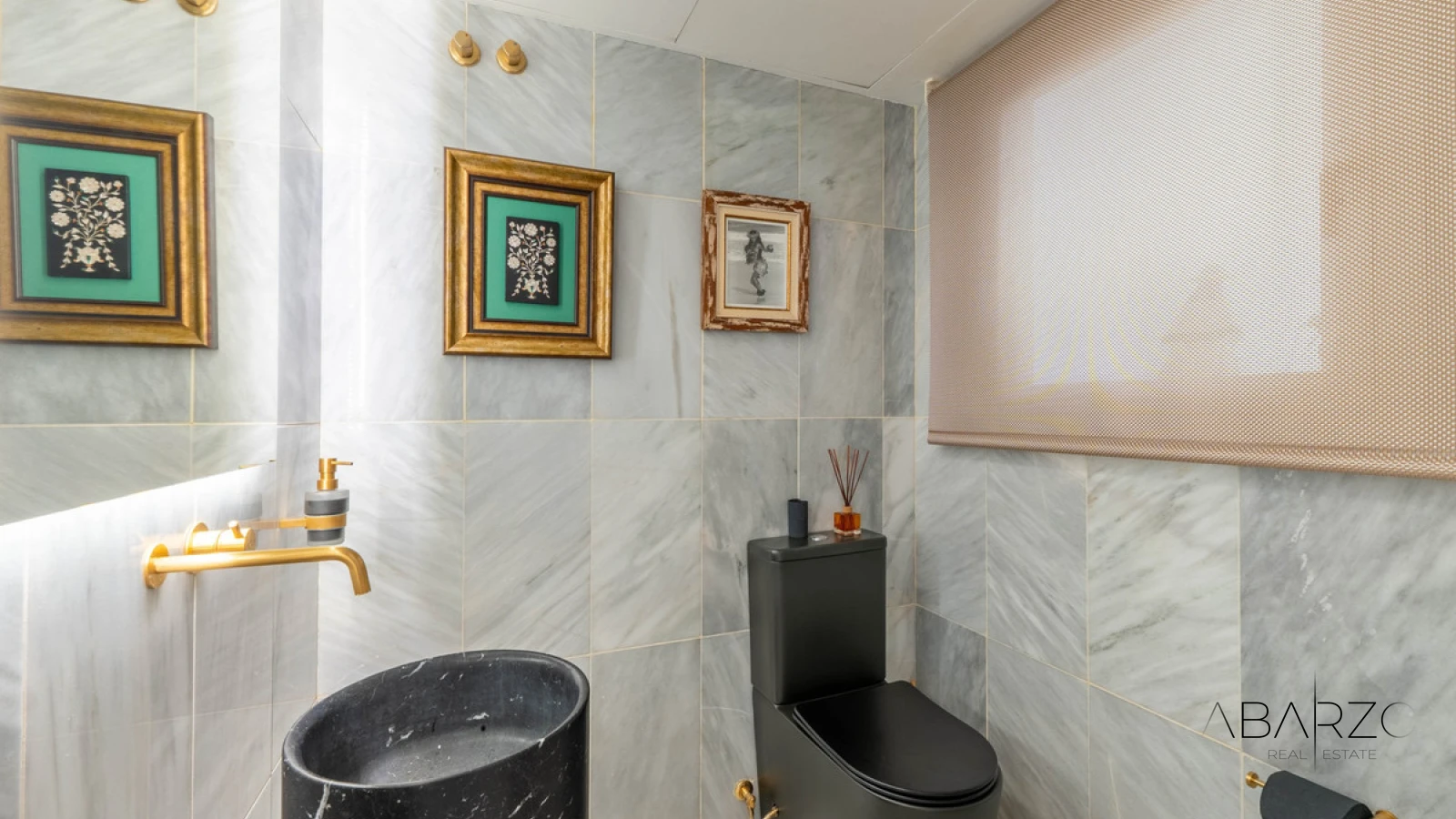 Semi-detached house with heated saltwater pool and sea views in La Quinta, Benahavis — interior, La Quinta, Benahavís (14 of 26)
