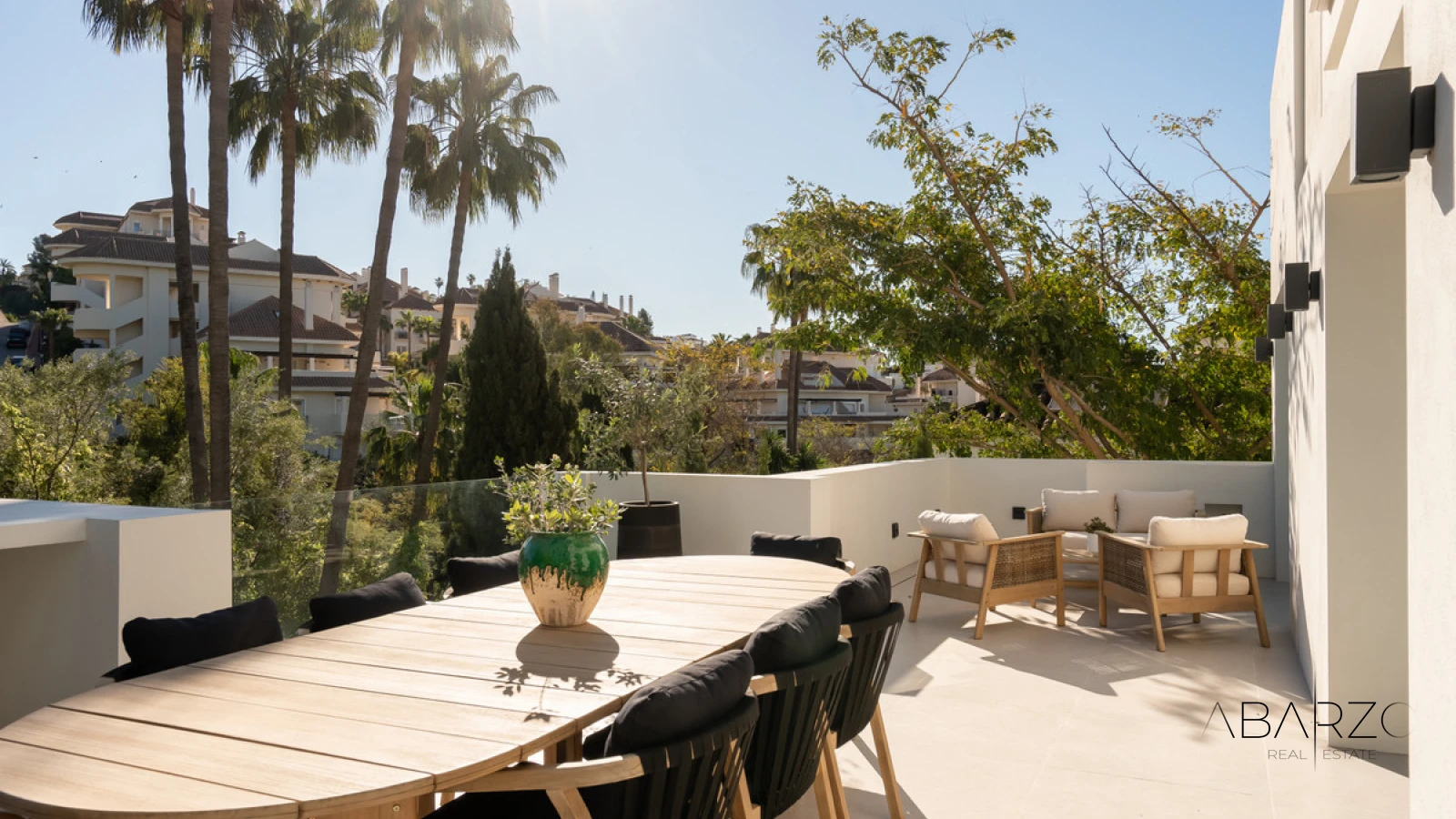 Contemporary Villa with Pool in Los Naranjos Hill Club, Marbella — interior, Nueva Andalucía, Marbella (2 of 35)