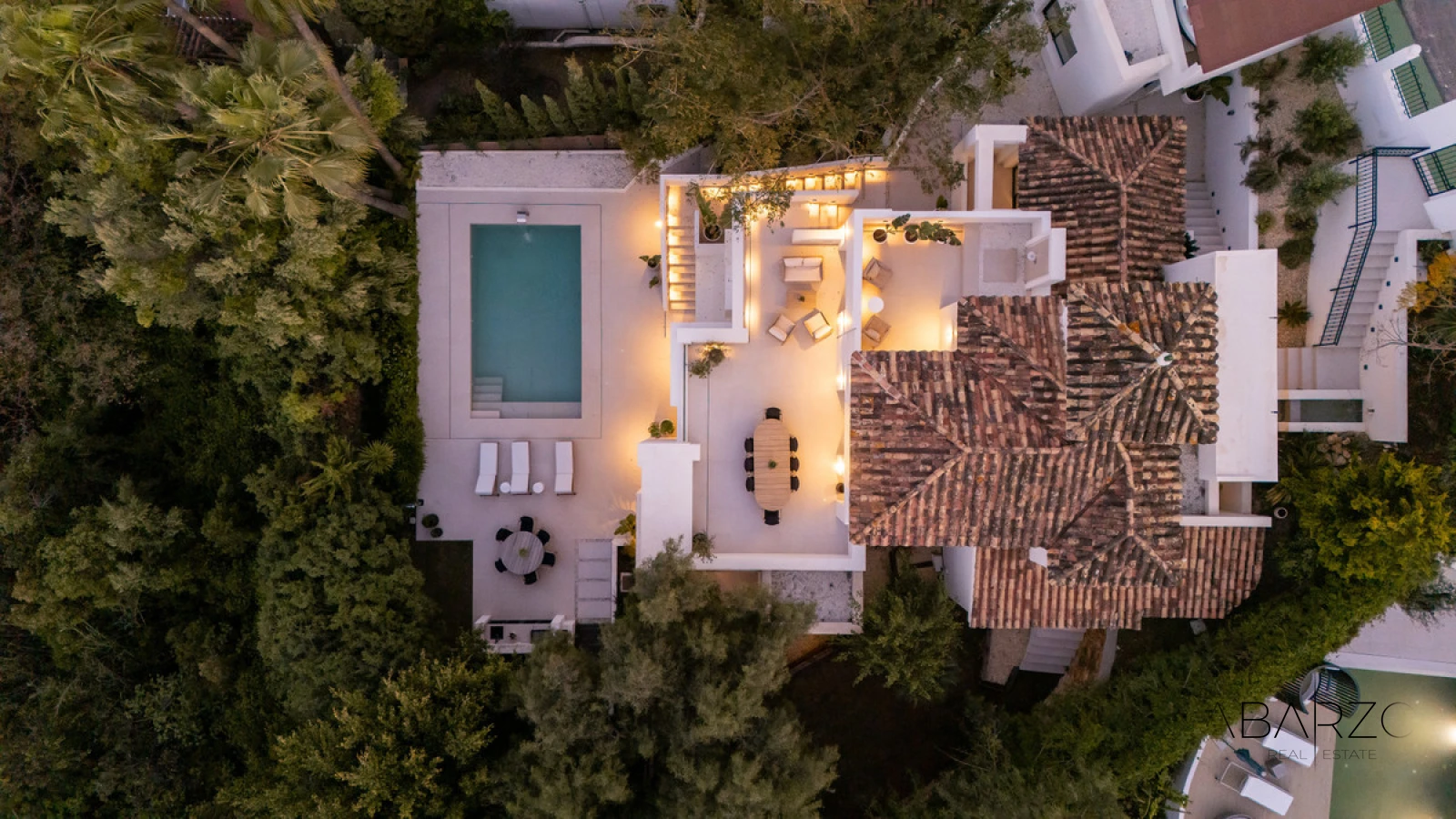 Contemporary Villa with Pool in Los Naranjos Hill Club, Marbella — interior, Nueva Andalucía, Marbella (33 of 35)