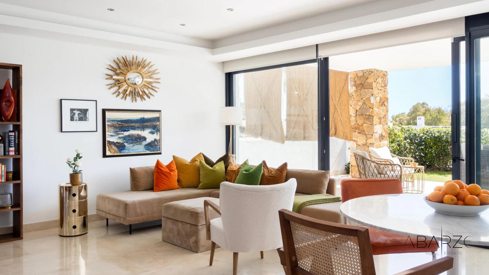 Townhouse with Stunning Views and Large Terraces in Marbella — interior, Golden Mile, Marbella (3 of 37)