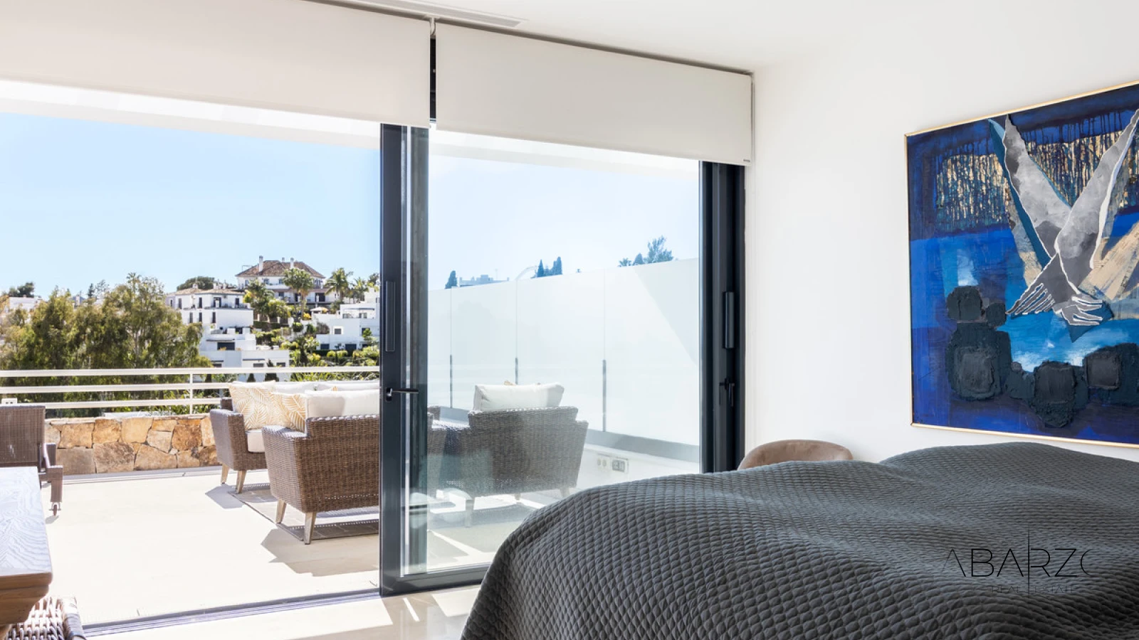 Townhouse with Stunning Views and Large Terraces in Marbella — interior, Golden Mile, Marbella (10 of 37)