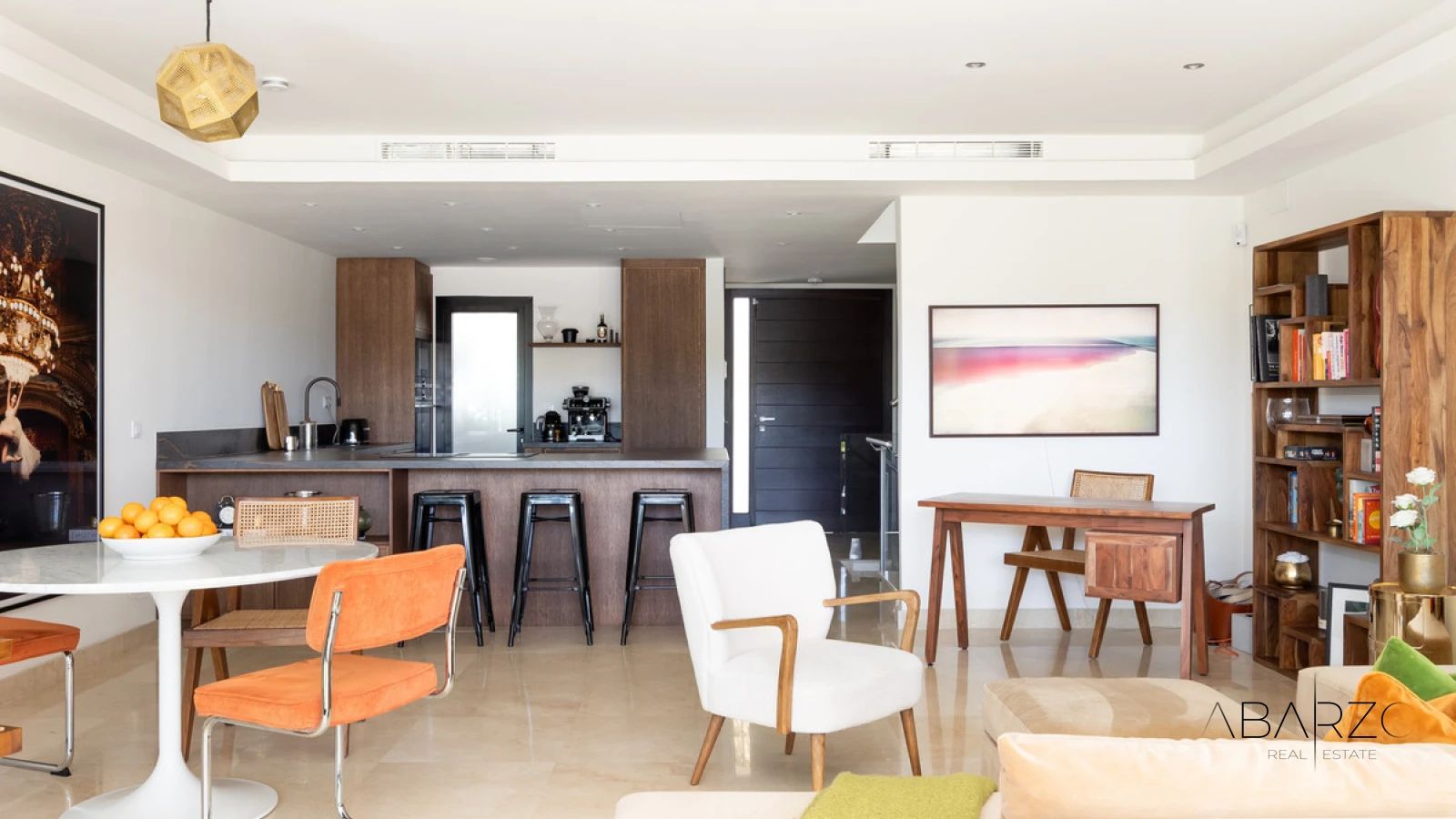 Townhouse with Stunning Views and Large Terraces in Marbella — interior, Golden Mile, Marbella (6 of 37)