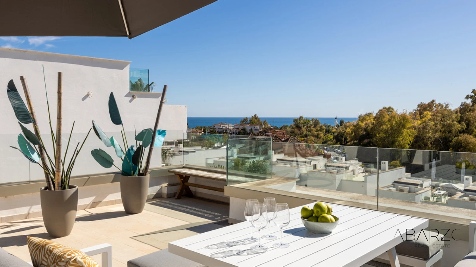 Townhouse with Stunning Views and Large Terraces in Marbella — interior, Golden Mile, Marbella (2 of 37)