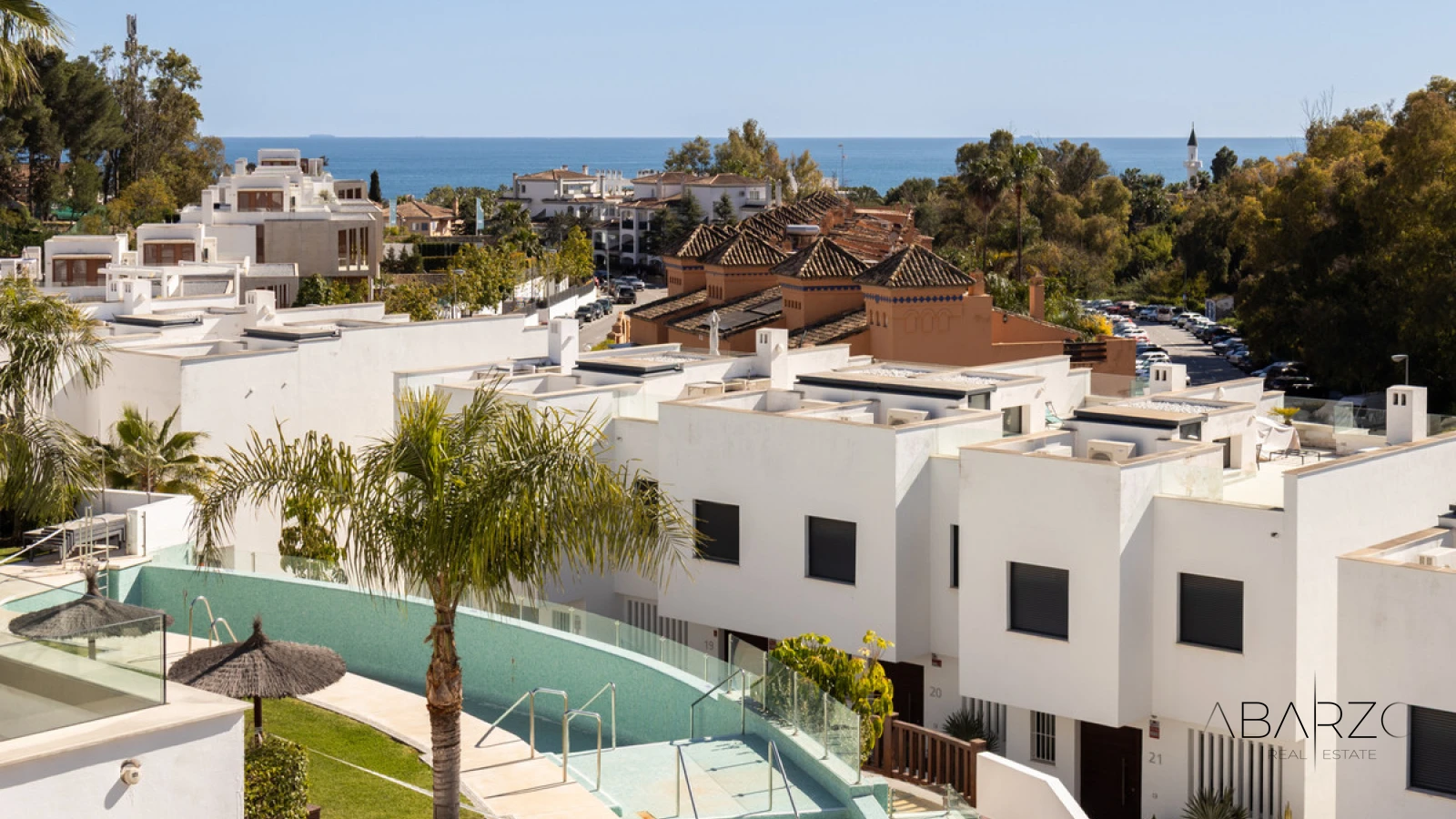 Townhouse with Stunning Views and Large Terraces in Marbella — interior, Golden Mile, Marbella (34 of 37)