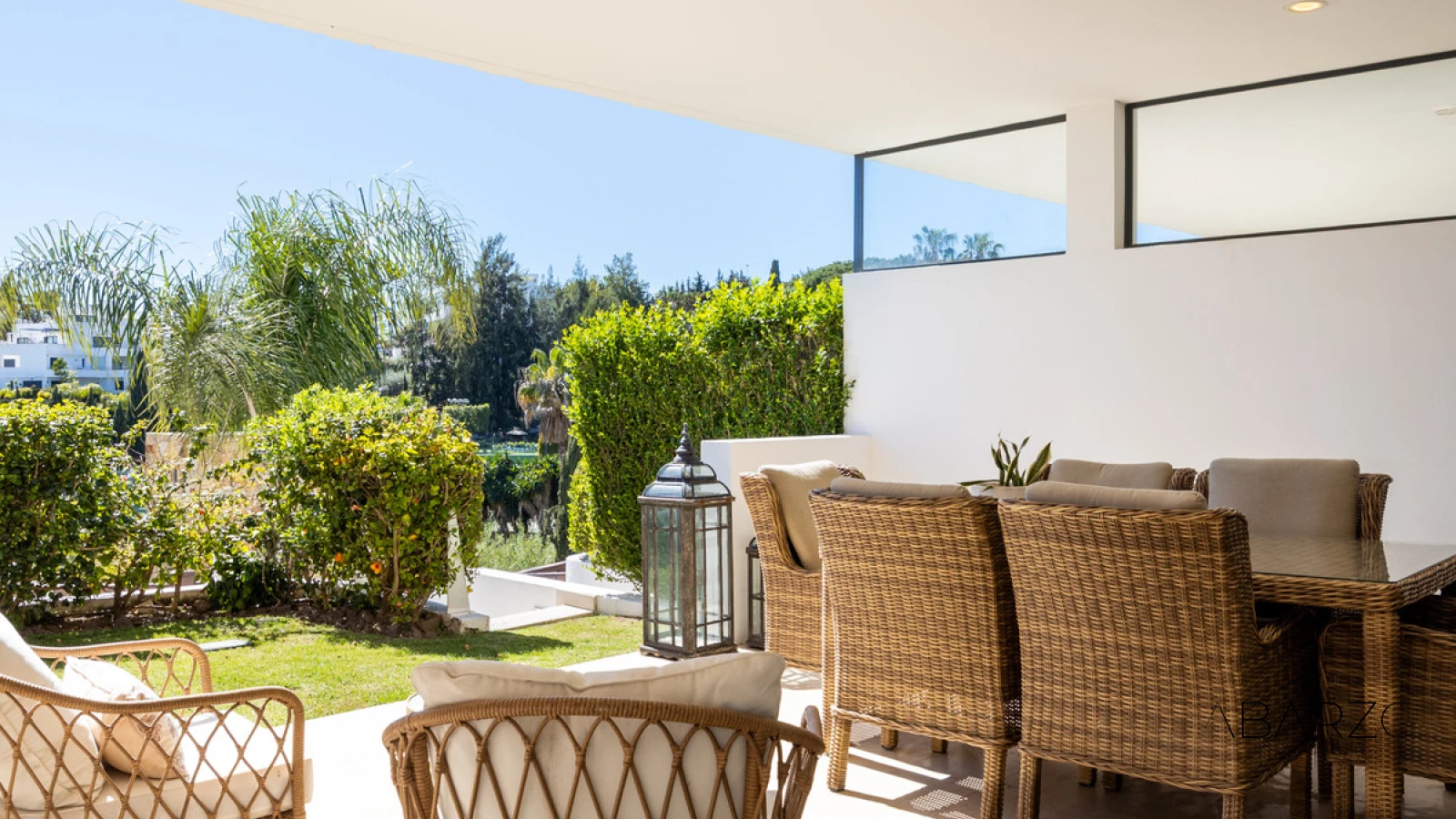 Townhouse with Stunning Views and Large Terraces in Marbella — interior, Golden Mile, Marbella (29 of 37)