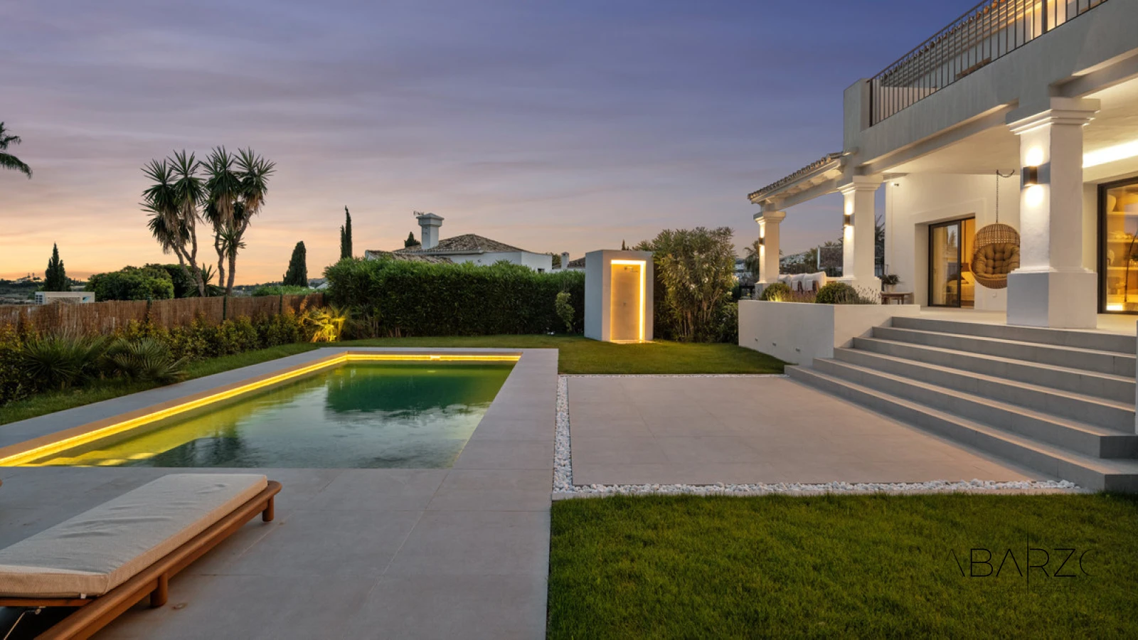 Luxury Villa with Sea Views in Nueva Andalucía, Marbella — interior, Nueva Andalucía, Marbella (32 of 33)