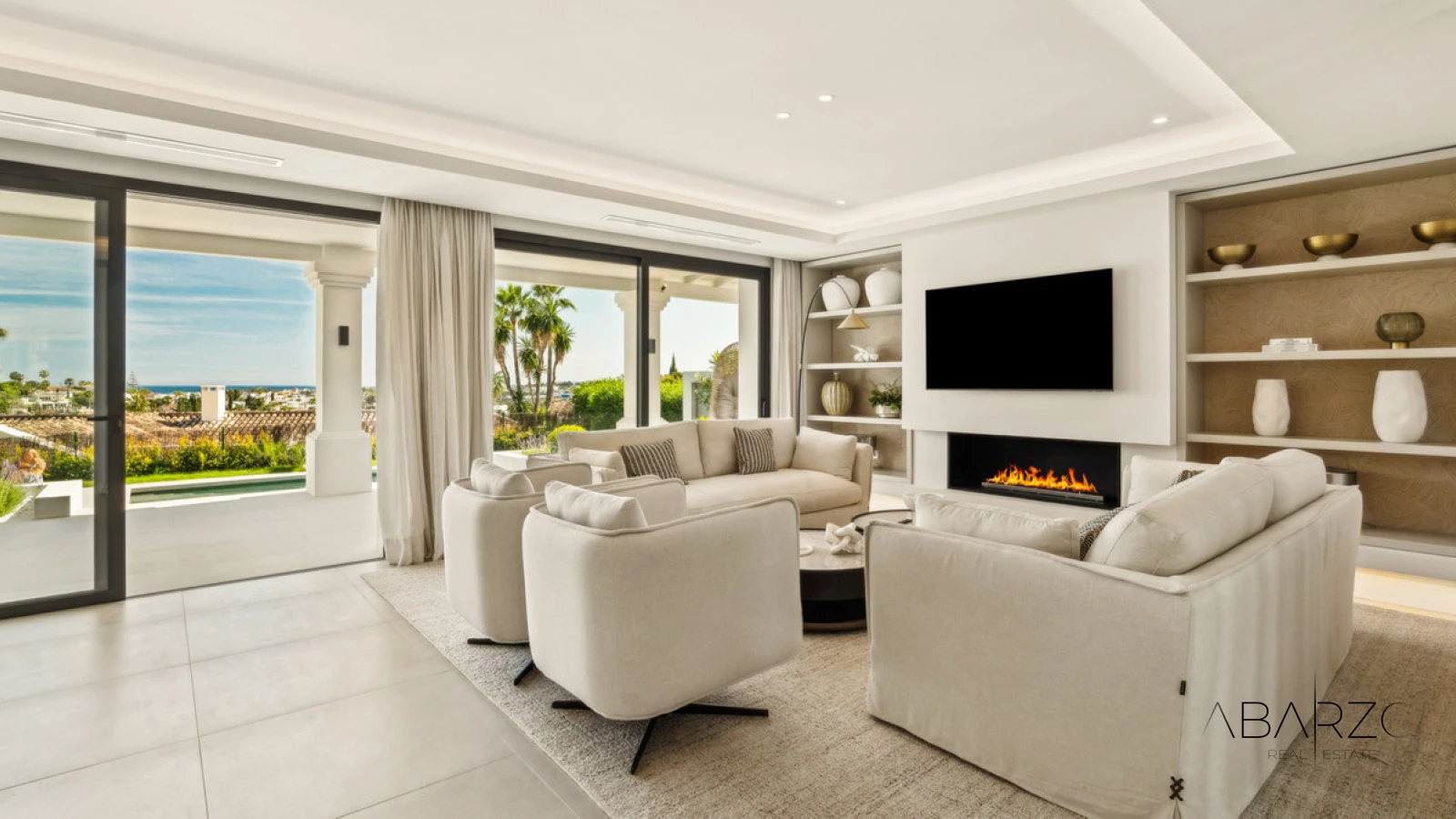 Luxury Villa with Sea Views in Nueva Andalucía, Marbella — interior, Nueva Andalucía, Marbella (4 of 33)