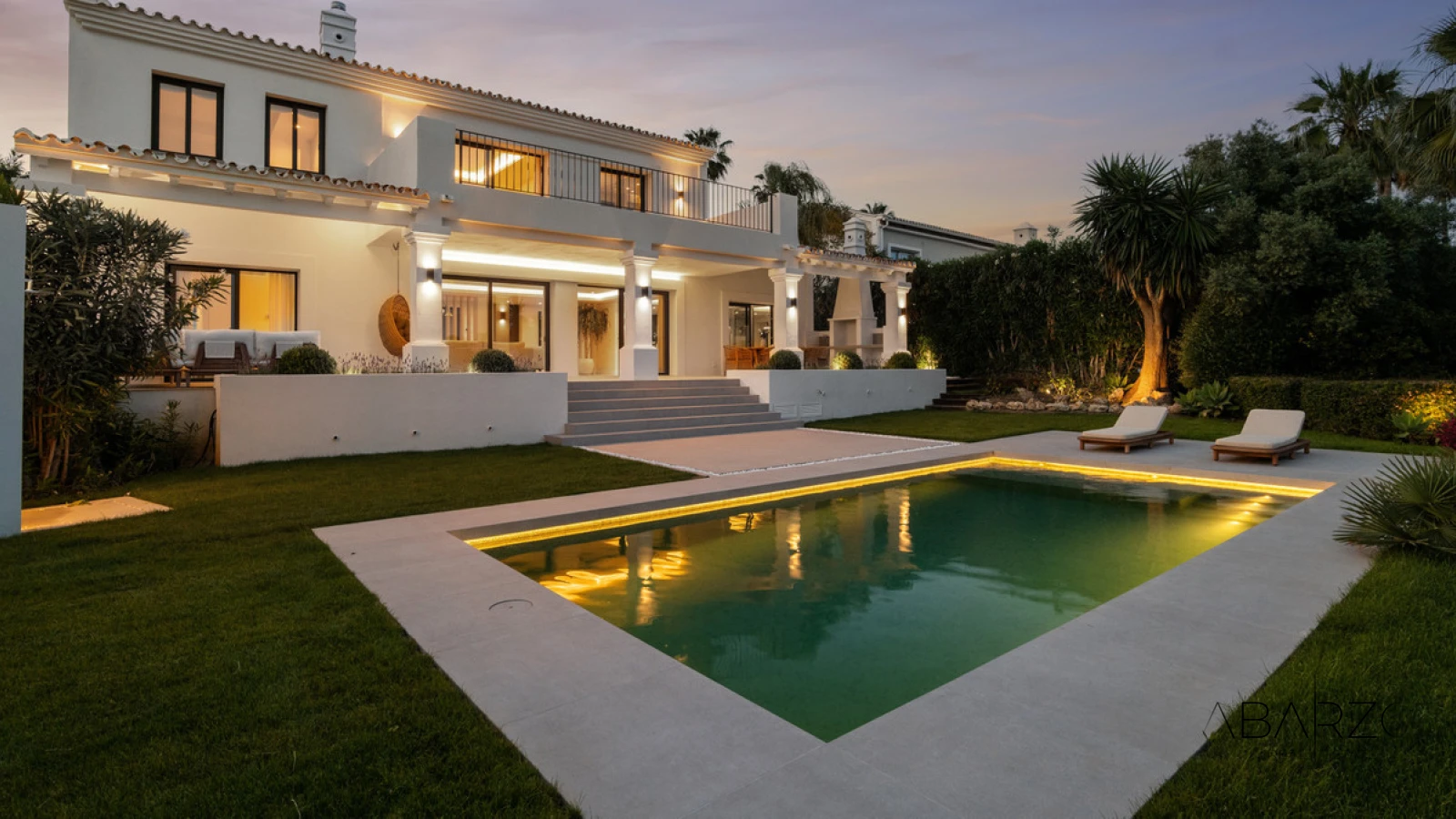Luxury Villa with Sea Views in Nueva Andalucía, Marbella — interior, Nueva Andalucía, Marbella (31 of 33)