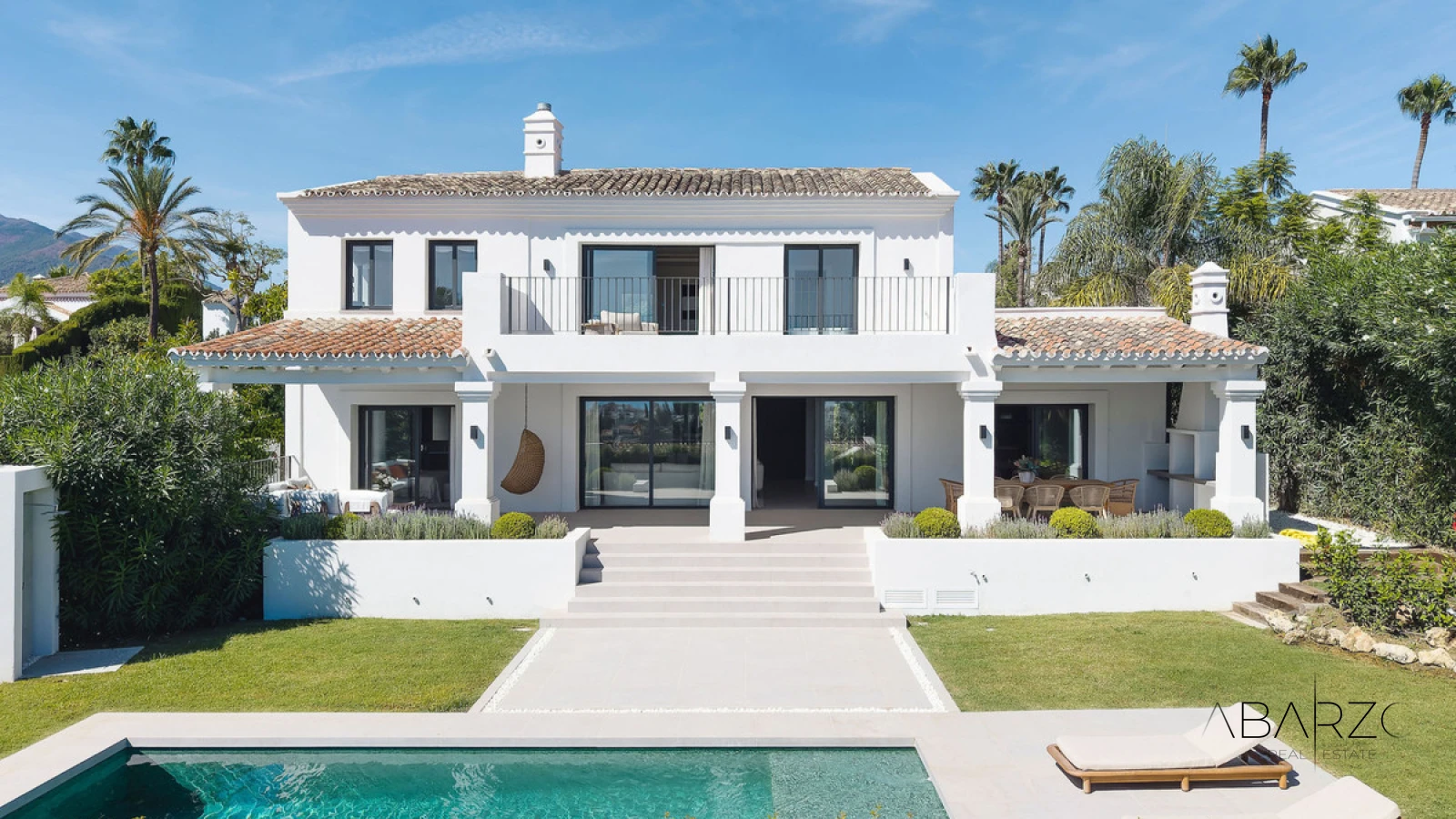 Luxury Villa with Sea Views in Nueva Andalucía, Marbella — interior, Nueva Andalucía, Marbella (24 of 33)