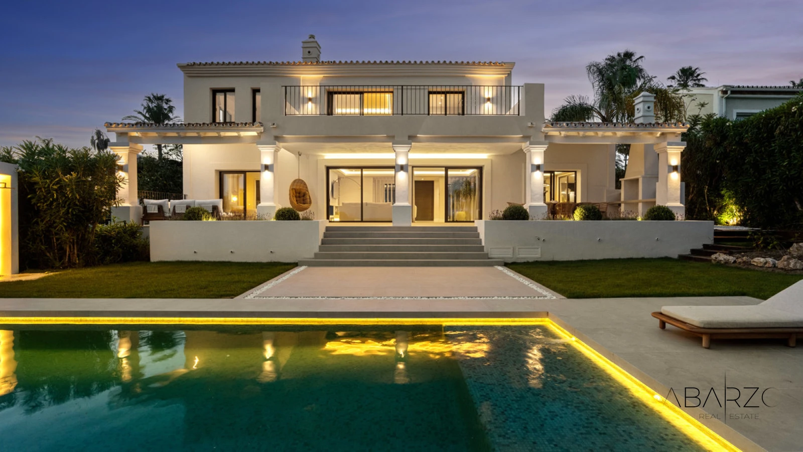 Luxury Villa with Sea Views in Nueva Andalucía, Marbella — interior, Nueva Andalucía, Marbella (30 of 33)