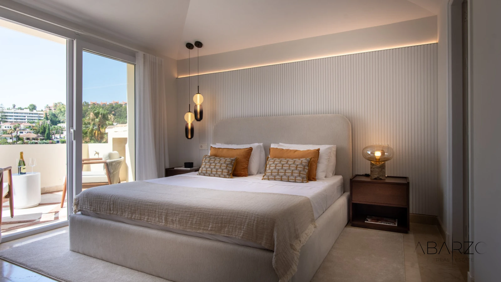 Duplex Penthouse with Golf Views in Las Alamandas, Nueva Andalucía — interior, Nueva Andalucía, Marbella (10 of 19)