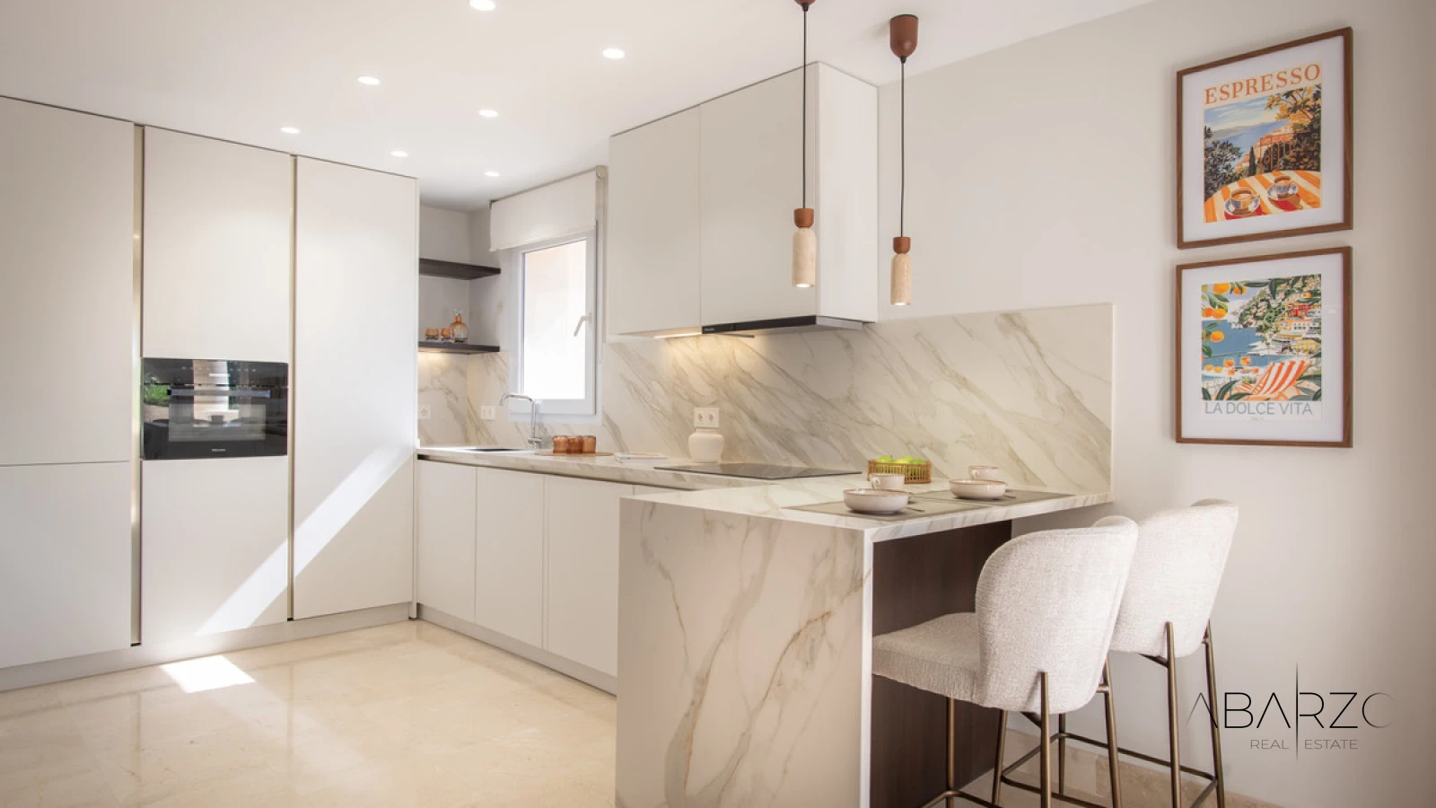 Duplex Penthouse with Golf Views in Las Alamandas, Nueva Andalucía — interior, Nueva Andalucía, Marbella (8 of 19)