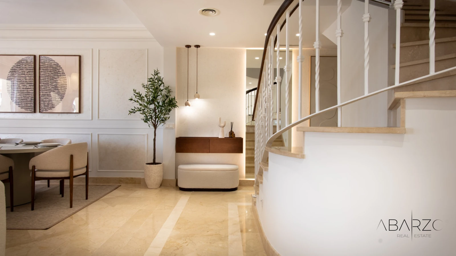 Duplex Penthouse with Golf Views in Las Alamandas, Nueva Andalucía — interior, Nueva Andalucía, Marbella (15 of 19)