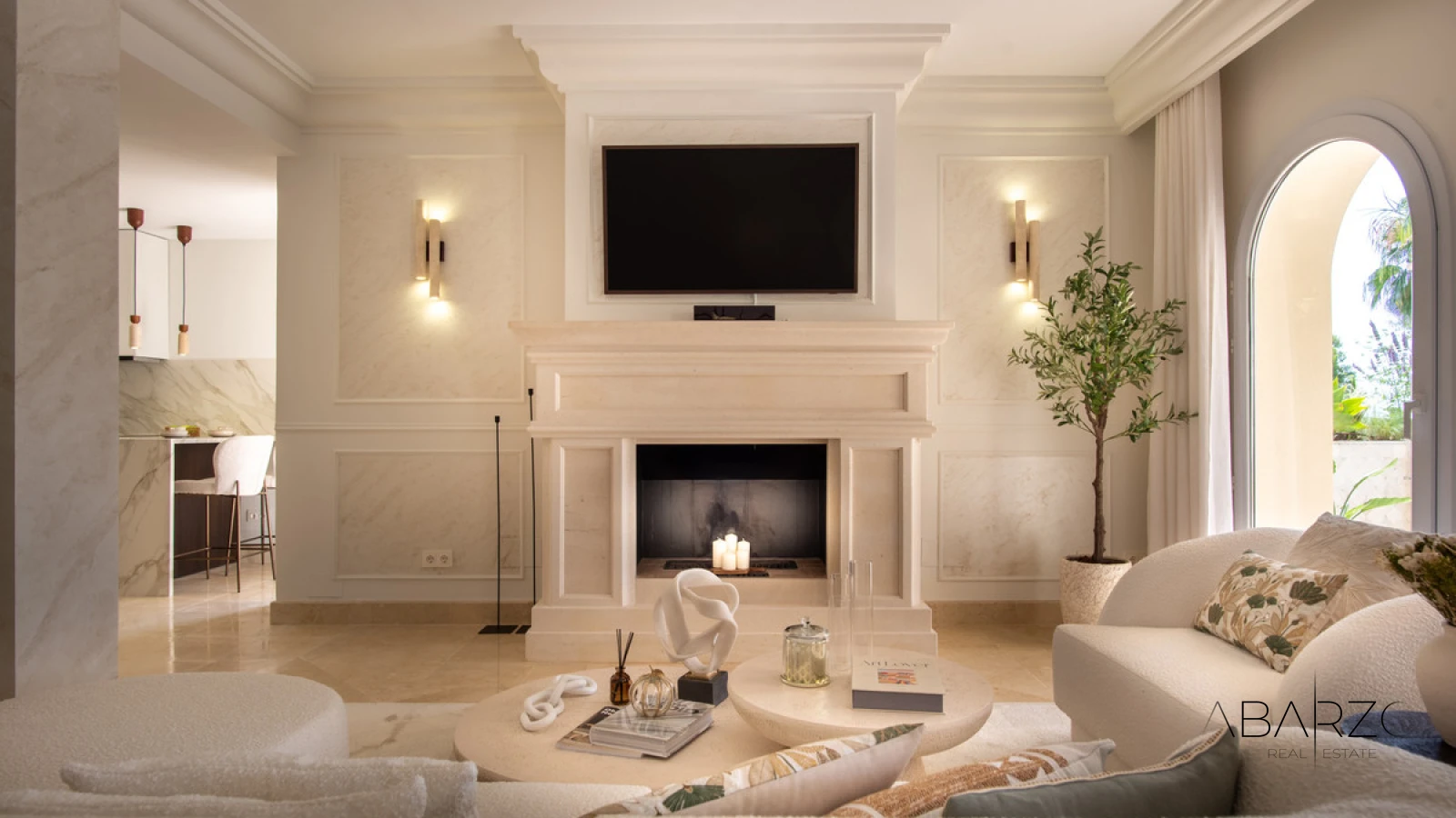 Duplex Penthouse with Golf Views in Las Alamandas, Nueva Andalucía — interior, Nueva Andalucía, Marbella (4 of 19)