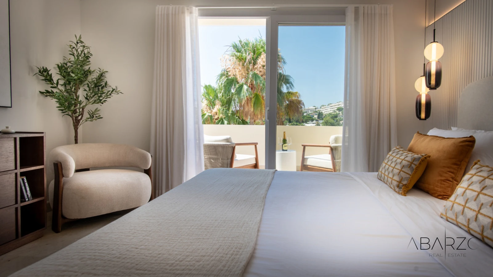 Duplex Penthouse with Golf Views in Las Alamandas, Nueva Andalucía — interior, Nueva Andalucía, Marbella (11 of 19)