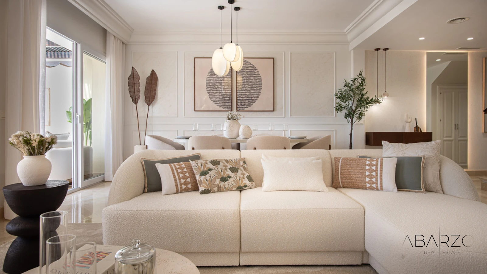Duplex Penthouse with Golf Views in Las Alamandas, Nueva Andalucía — interior, Nueva Andalucía, Marbella (6 of 19)