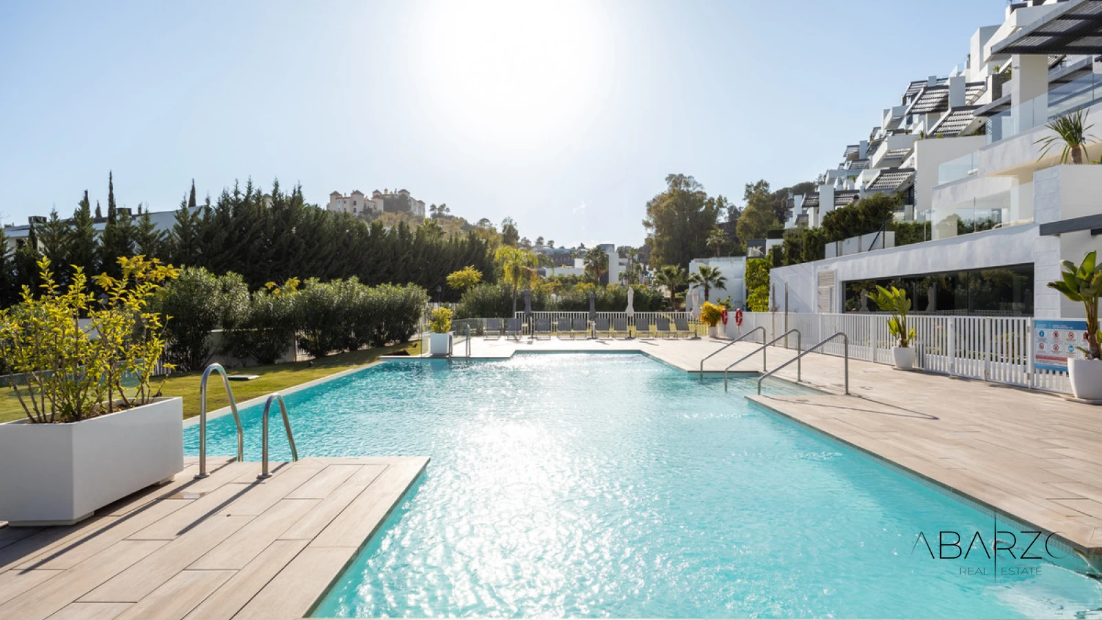 Apartment with Large Terrace in Golf Valley, Marbella — interior, La Quinta, Benahavís (26 of 27)