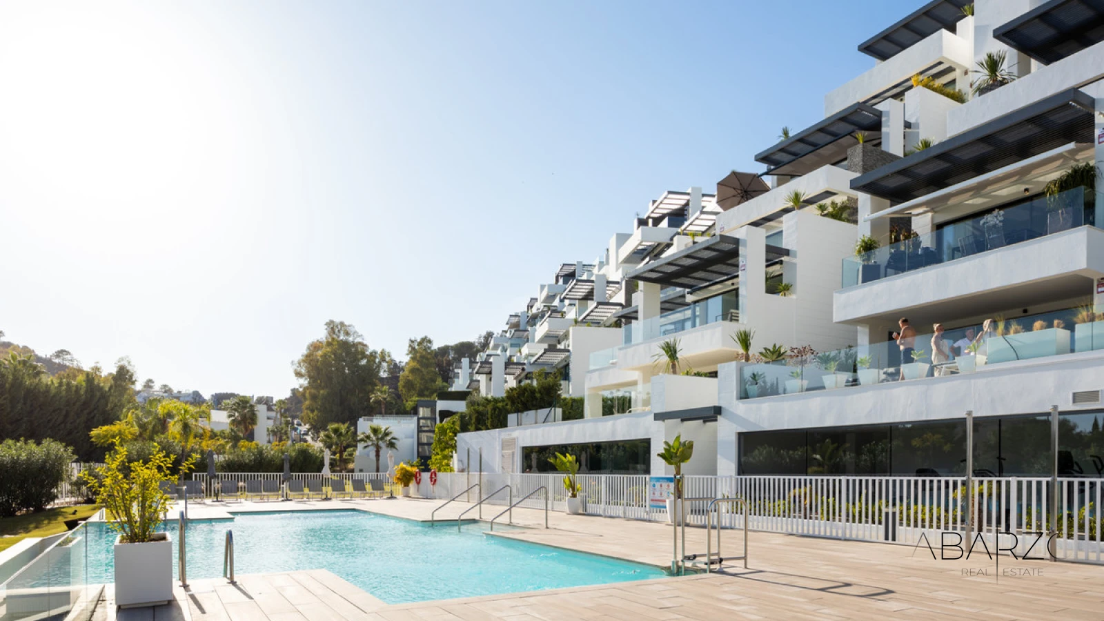 Apartment with Large Terrace in Golf Valley, Marbella — interior, La Quinta, Benahavís (25 of 27)