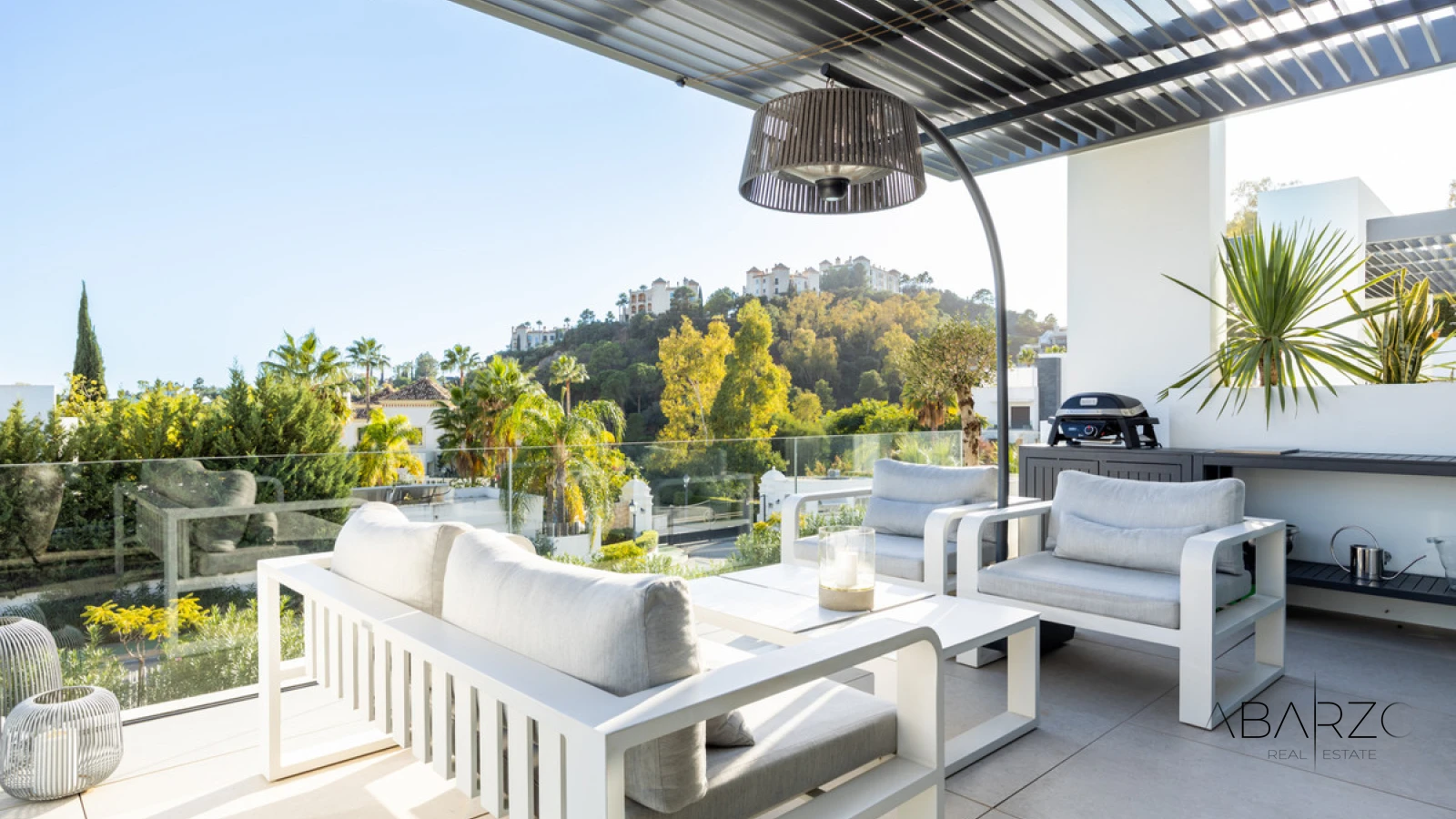 Apartment with Large Terrace in Golf Valley, Marbella — interior, La Quinta, Benahavís (20 of 27)