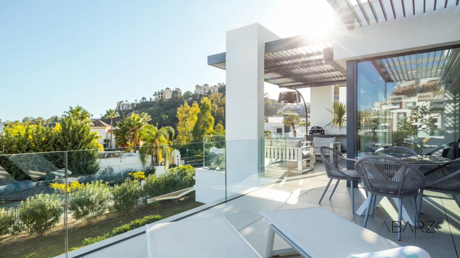 Apartment with Large Terrace in Golf Valley, Marbella — interior, La Quinta, Benahavís (18 of 27)