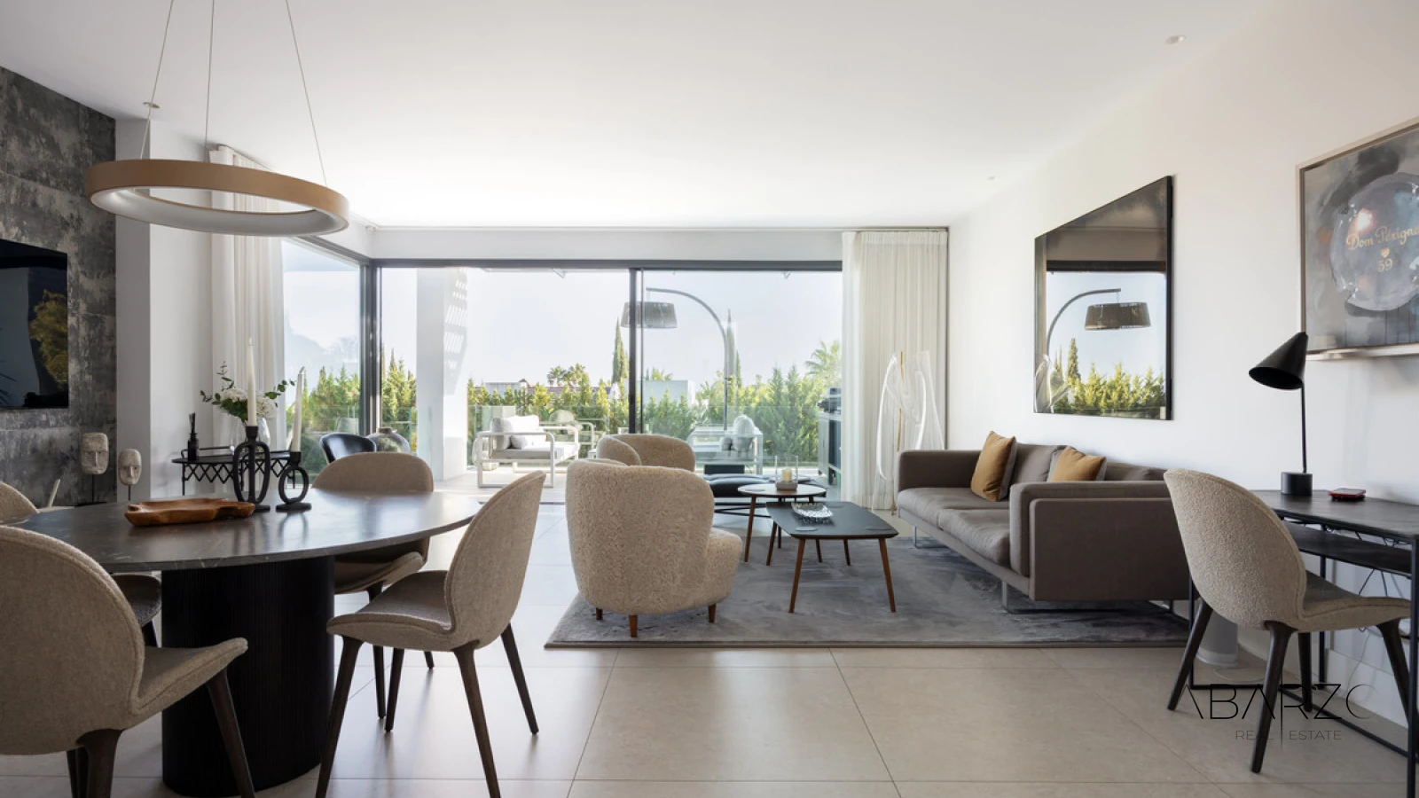 Apartment with Large Terrace in Golf Valley, Marbella — interior, La Quinta, Benahavís (2 of 27)