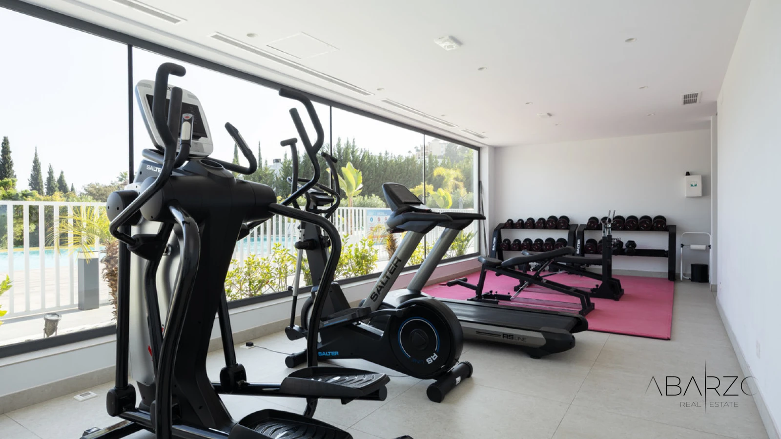 Apartment with Large Terrace in Golf Valley, Marbella — interior, La Quinta, Benahavís (22 of 27)