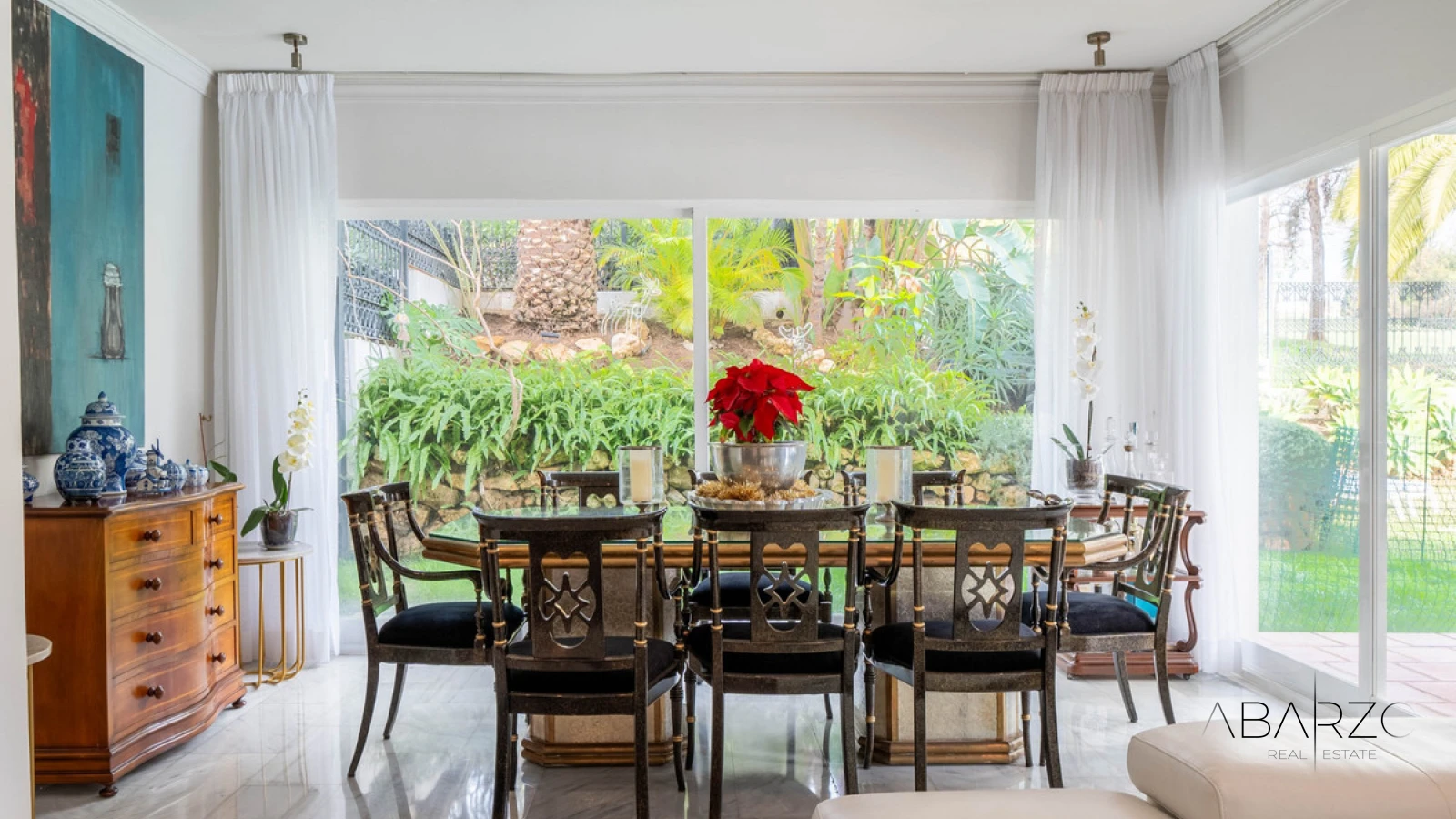 Semi-detached house in Las Terrazas de La Quinta with heated saltwater pool and sea views — interior, La Quinta, Benahavís (11 of 26)