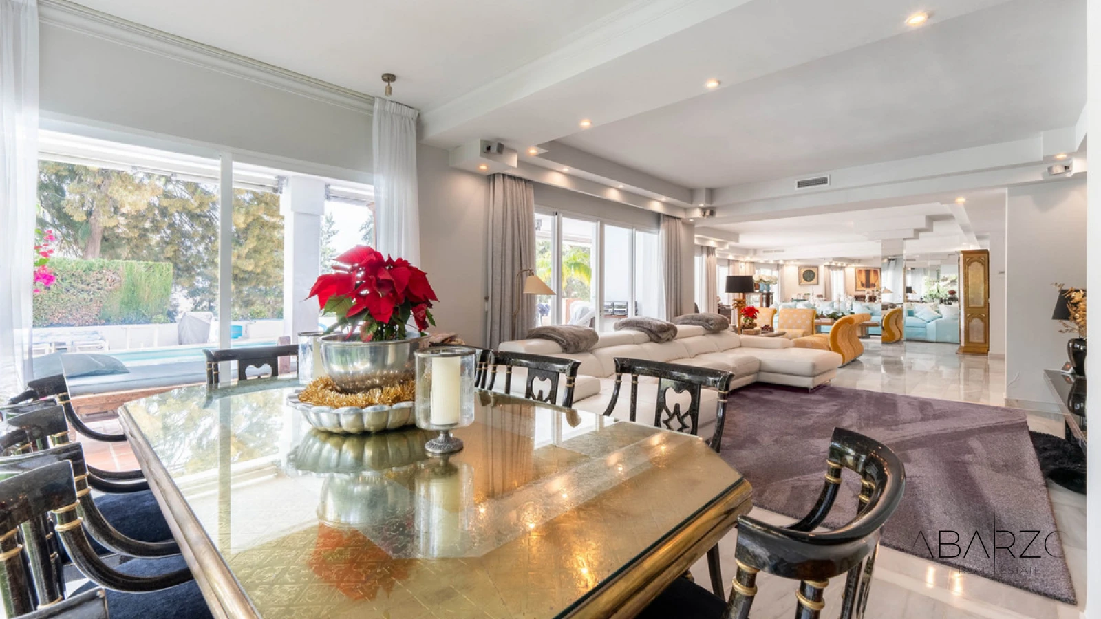 Semi-detached house in Las Terrazas de La Quinta with heated saltwater pool and sea views — interior, La Quinta, Benahavís (10 of 26)