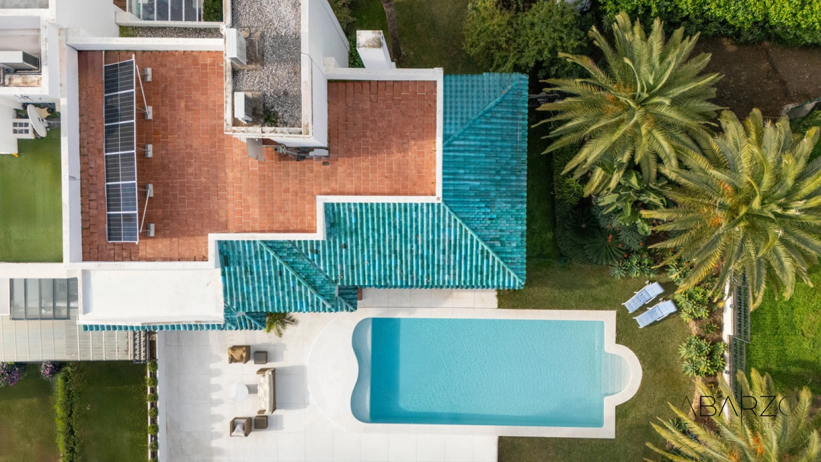 Semi-detached house in Las Terrazas de La Quinta with heated saltwater pool and sea views — interior, La Quinta, Benahavís (19 of 26)