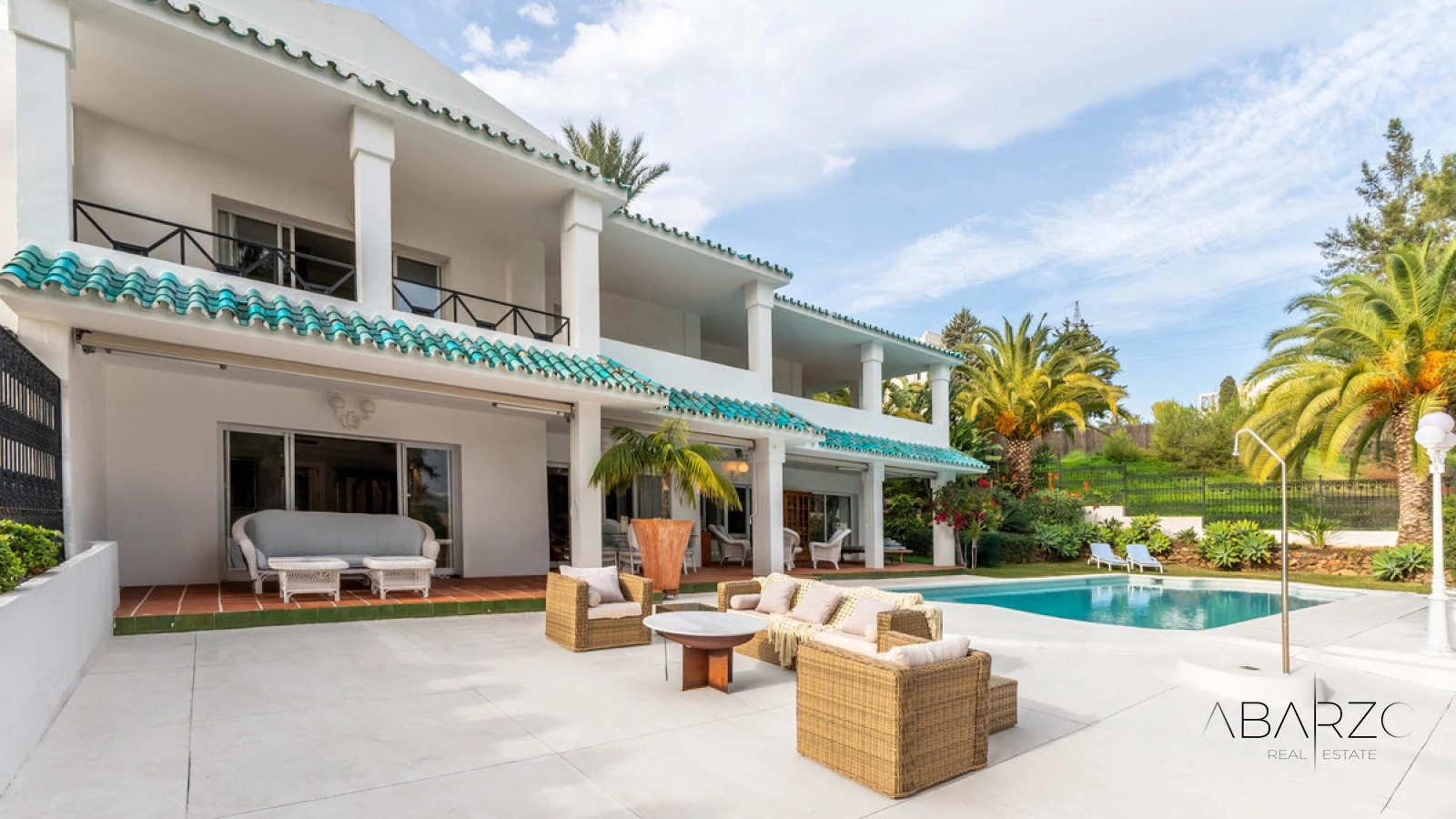 Semi-detached house in Las Terrazas de La Quinta with heated saltwater pool and sea views — interior, La Quinta, Benahavís (16 of 26)