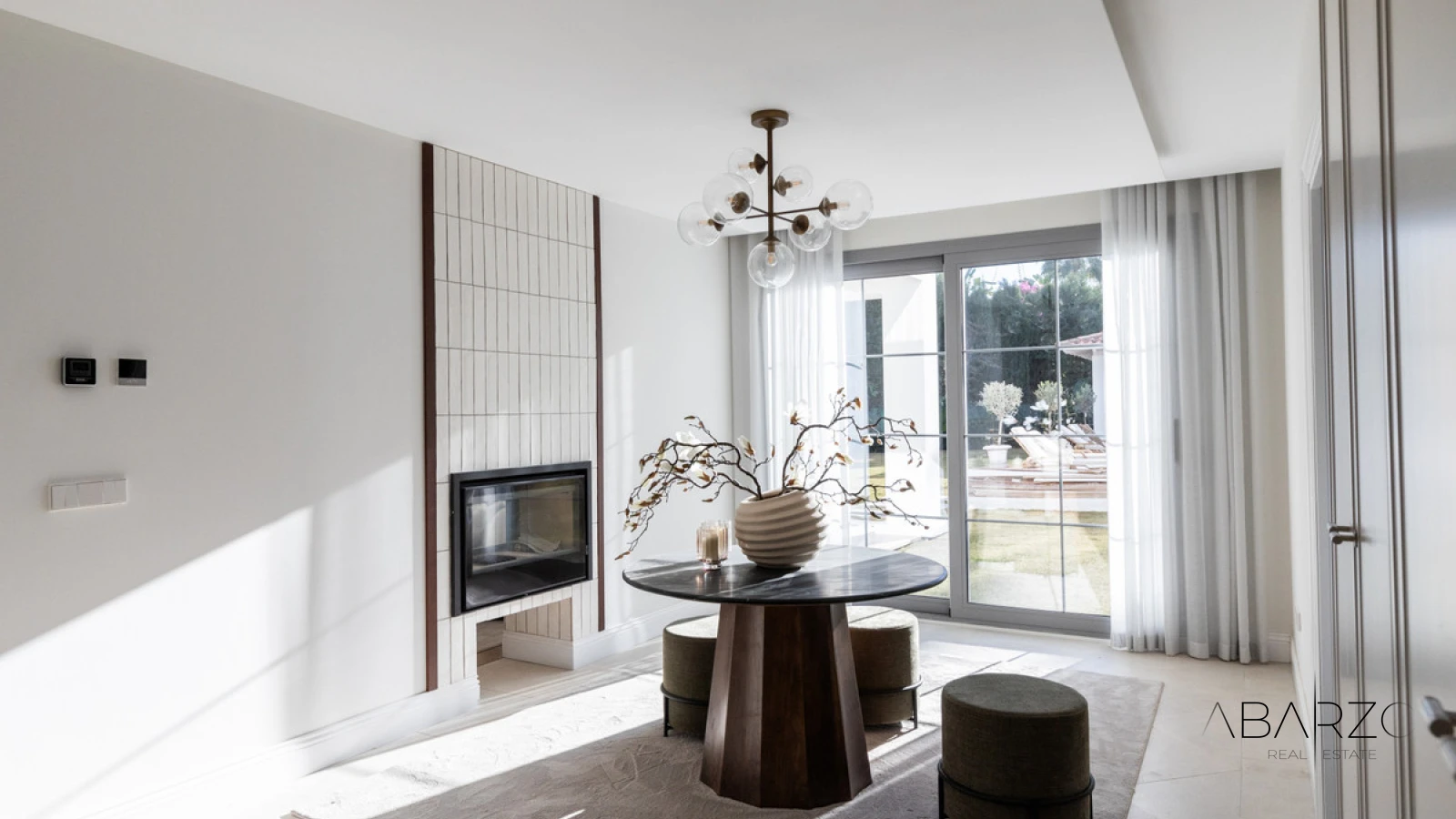 Contemporary Villa with Pool and Mountain Views in Los Arqueros, Benahavís — interior, Los Arqueros, Benahavís (25 of 37)