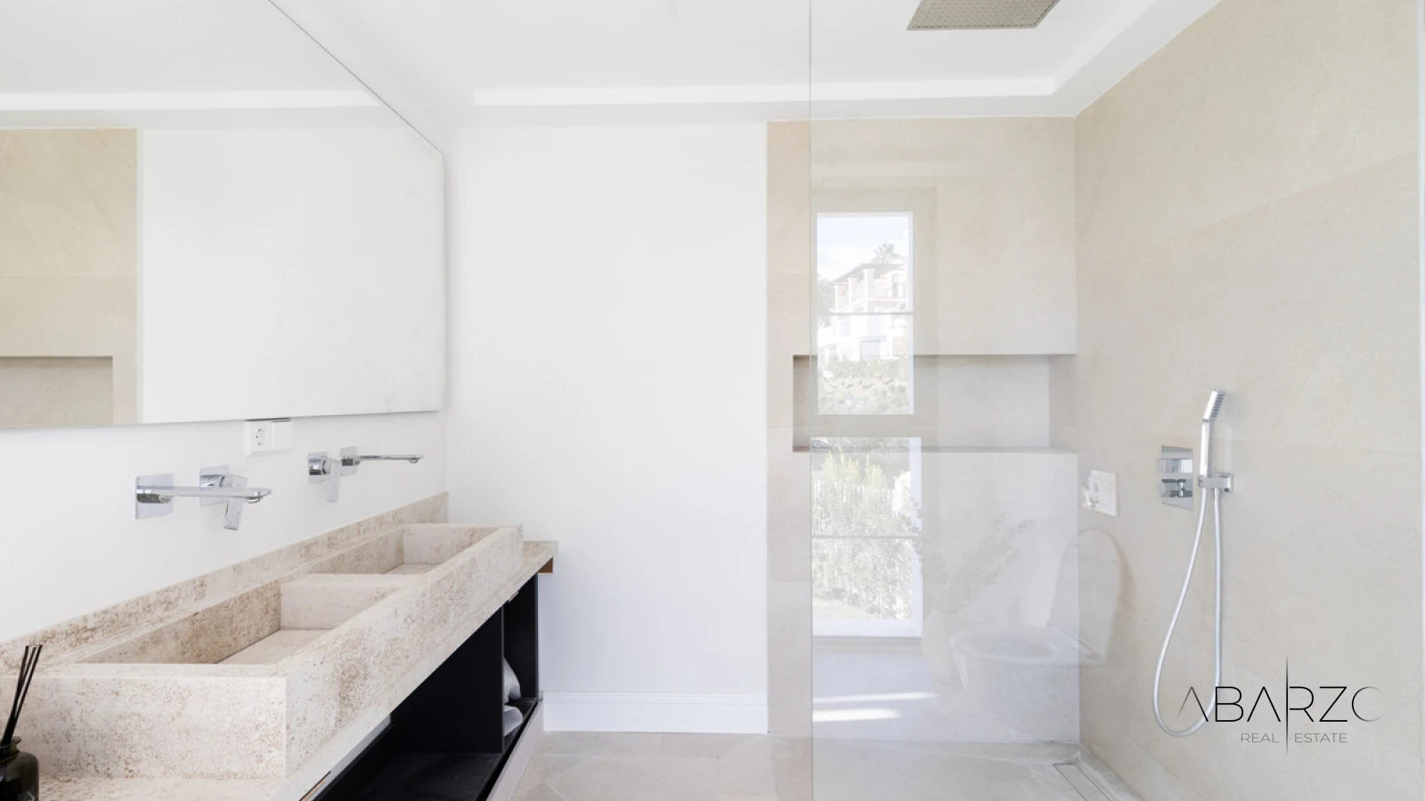 Contemporary Villa with Pool and Mountain Views in Los Arqueros, Benahavís — interior, Los Arqueros, Benahavís (14 of 37)