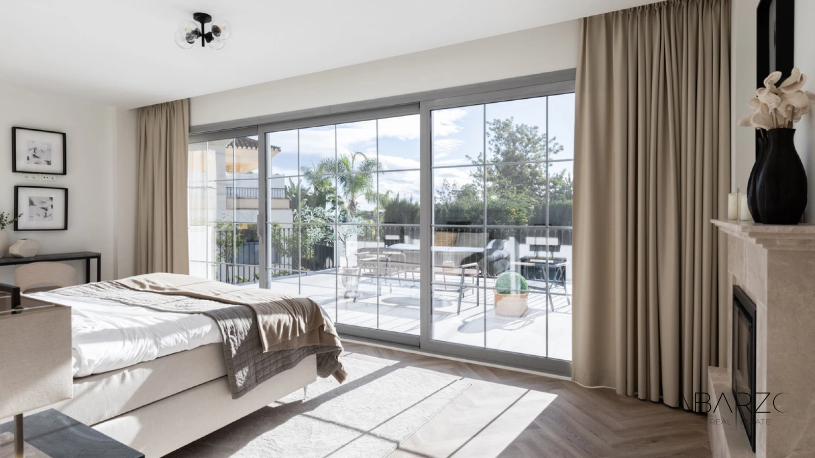 Contemporary Villa with Pool and Mountain Views in Los Arqueros, Benahavís — interior, Los Arqueros, Benahavís (11 of 37)