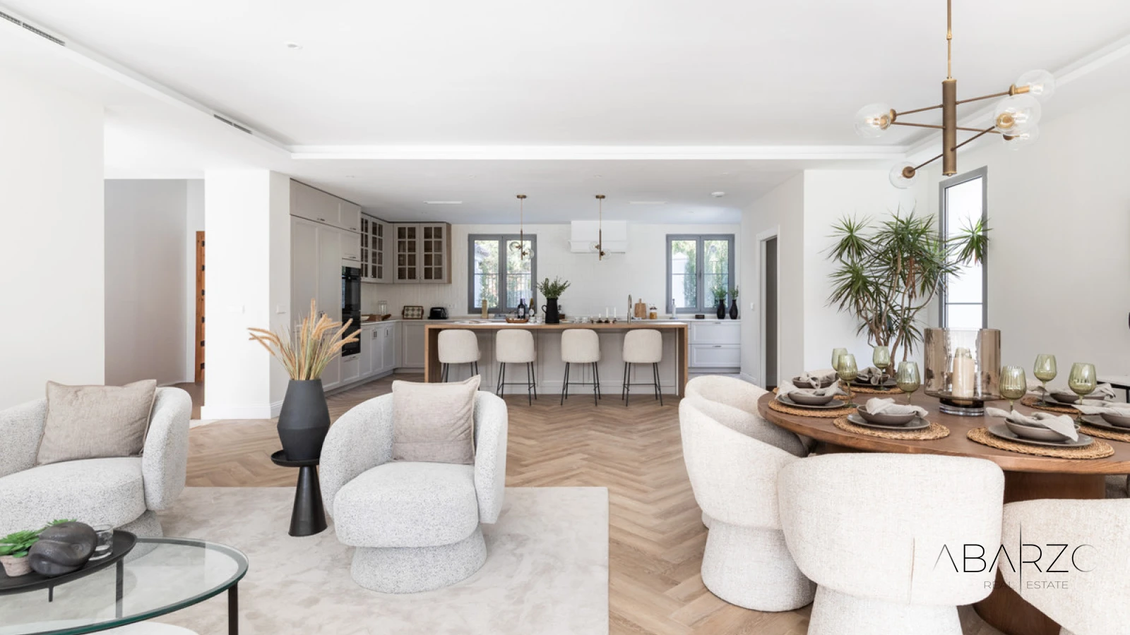 Contemporary Villa with Pool and Mountain Views in Los Arqueros, Benahavís — interior, Los Arqueros, Benahavís (3 of 37)