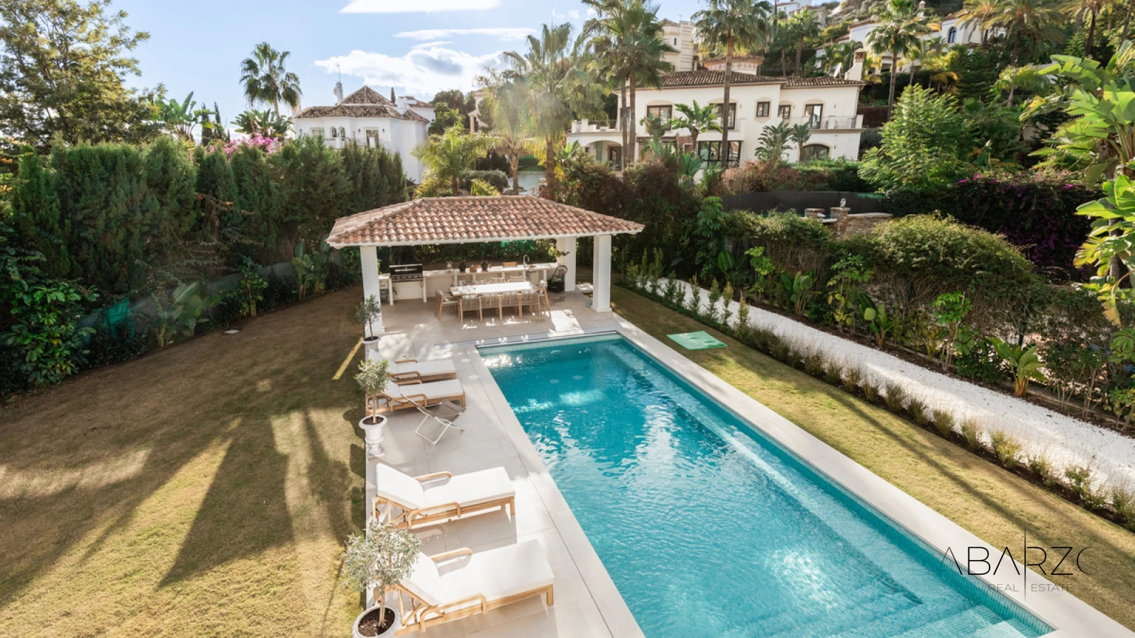 Contemporary Villa with Pool and Mountain Views in Los Arqueros, Benahavís — interior, Los Arqueros, Benahavís (36 of 37)