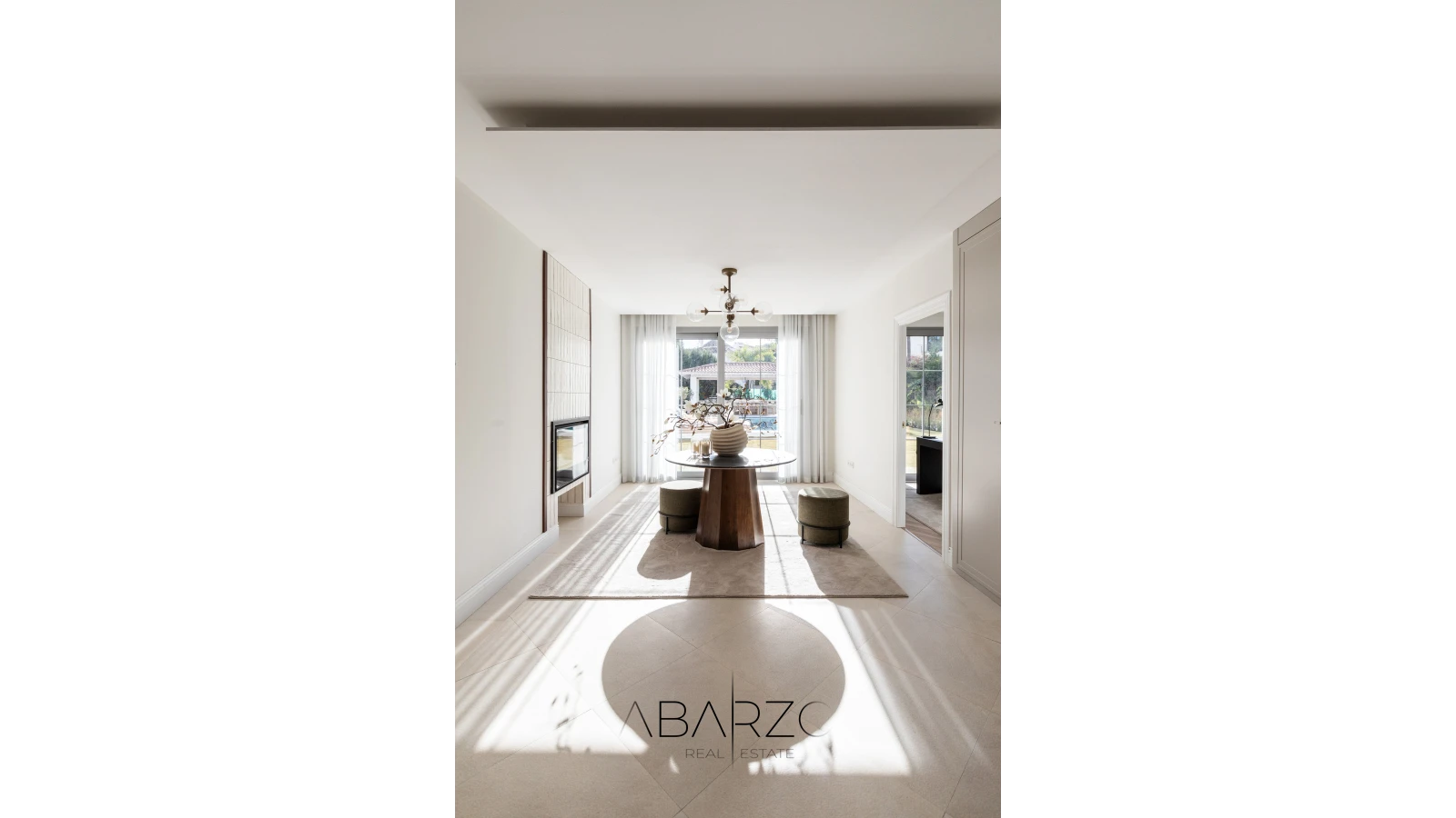 Contemporary Villa with Pool and Mountain Views in Los Arqueros, Benahavís — interior, Los Arqueros, Benahavís (26 of 37)