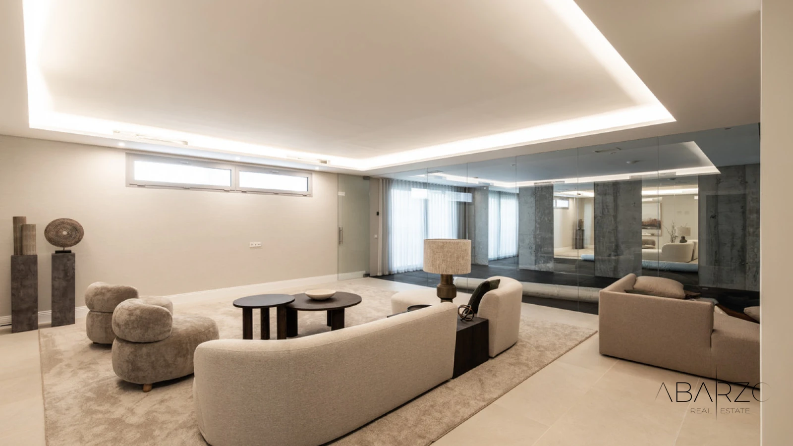 Contemporary Villa with Pool and Mountain Views in Los Arqueros, Benahavís — interior, Los Arqueros, Benahavís (27 of 37)