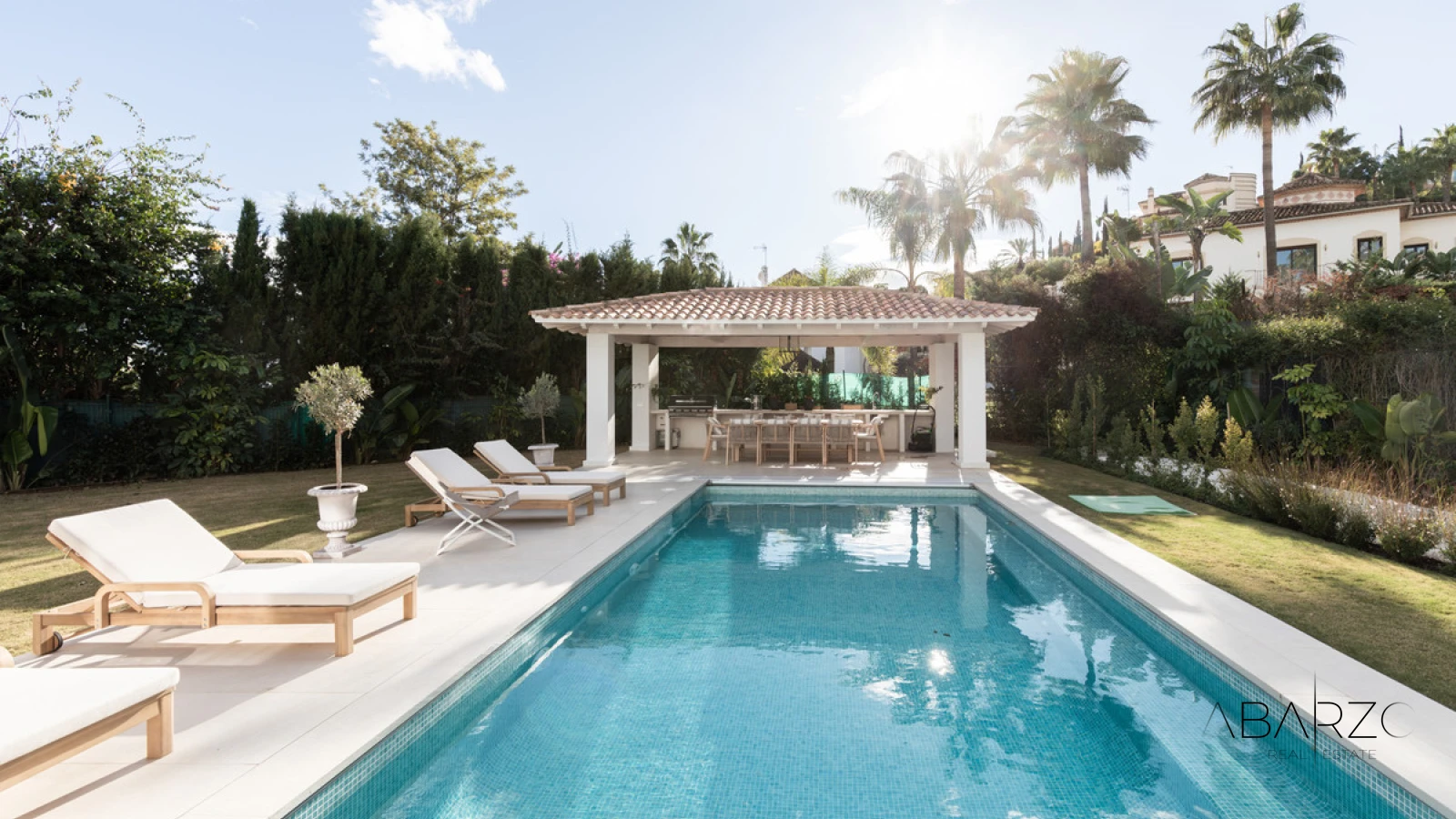 Contemporary Villa with Pool and Mountain Views in Los Arqueros, Benahavís — interior, Los Arqueros, Benahavís (2 of 37)