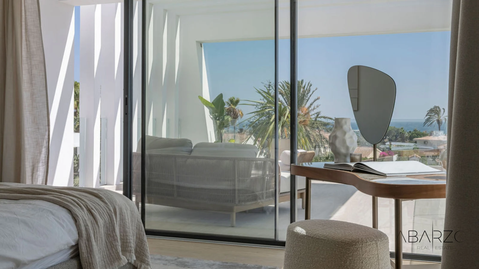 Exceptional Contemporary Villa in Marbesa, East Marbella with Private Pool and Sea Views — interior, Marbella East, Marbella (3 of 25)